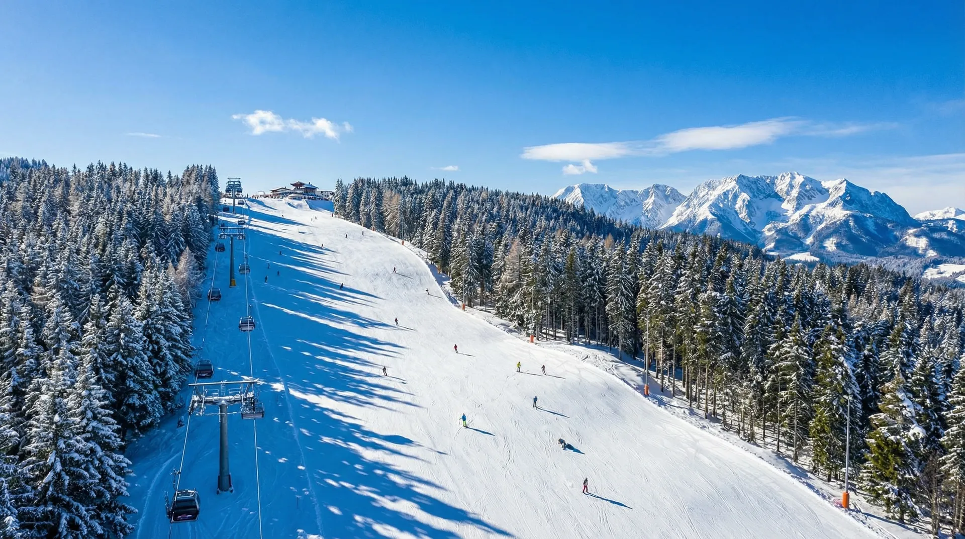 Zauberberg Semmering ski resort