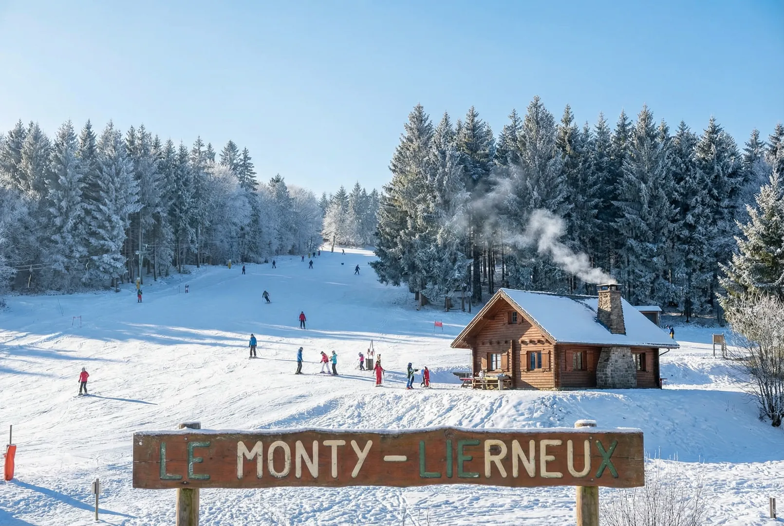 Le Monty – Lierneux