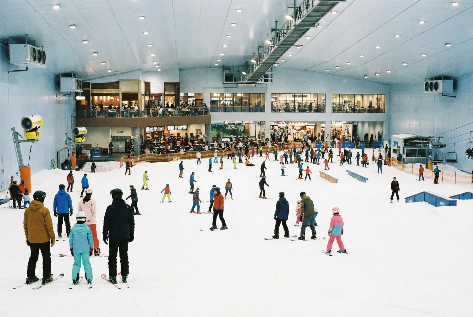 Snow Valley – Peer (indoor ski area)