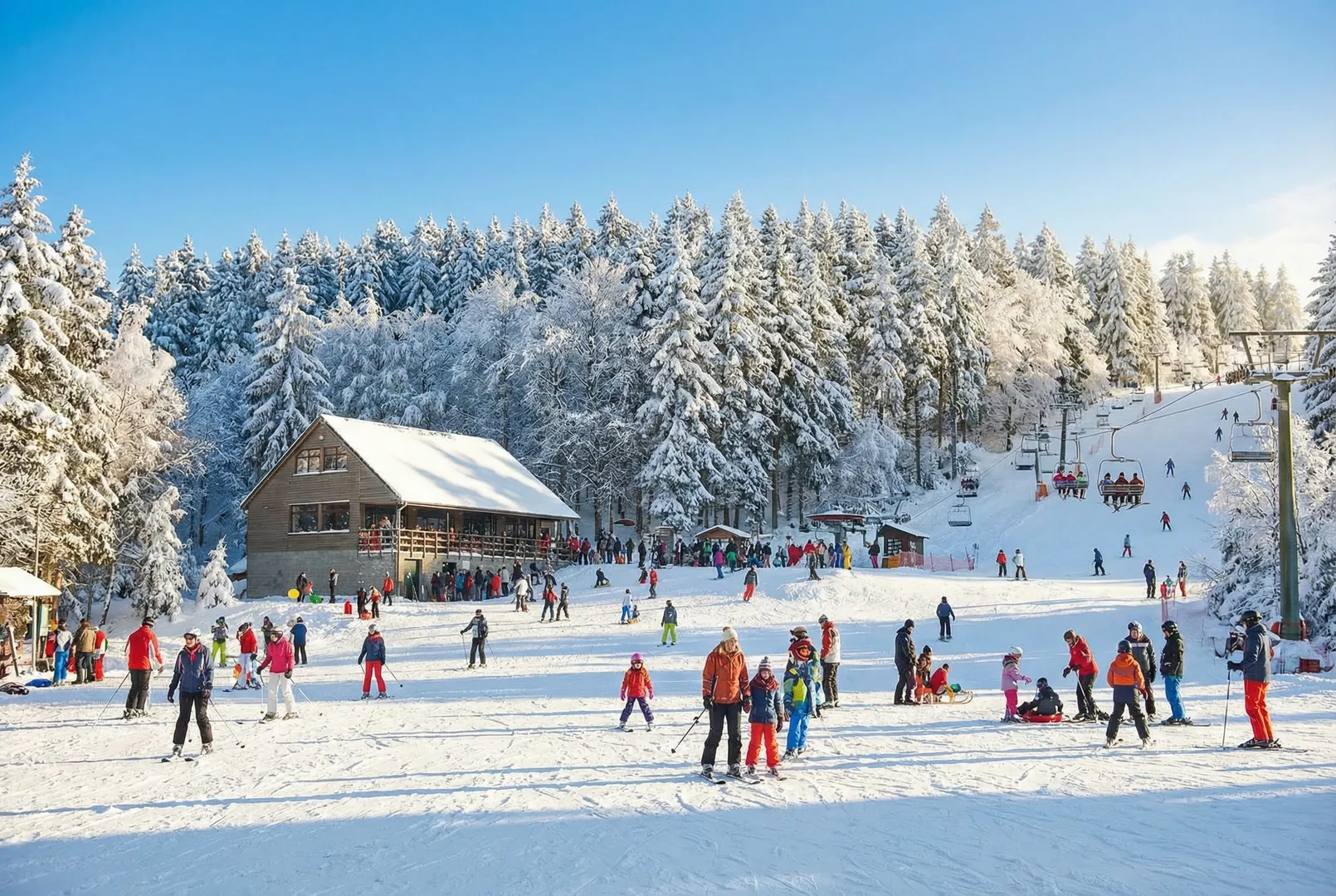 Thier des Rexhons – Spa