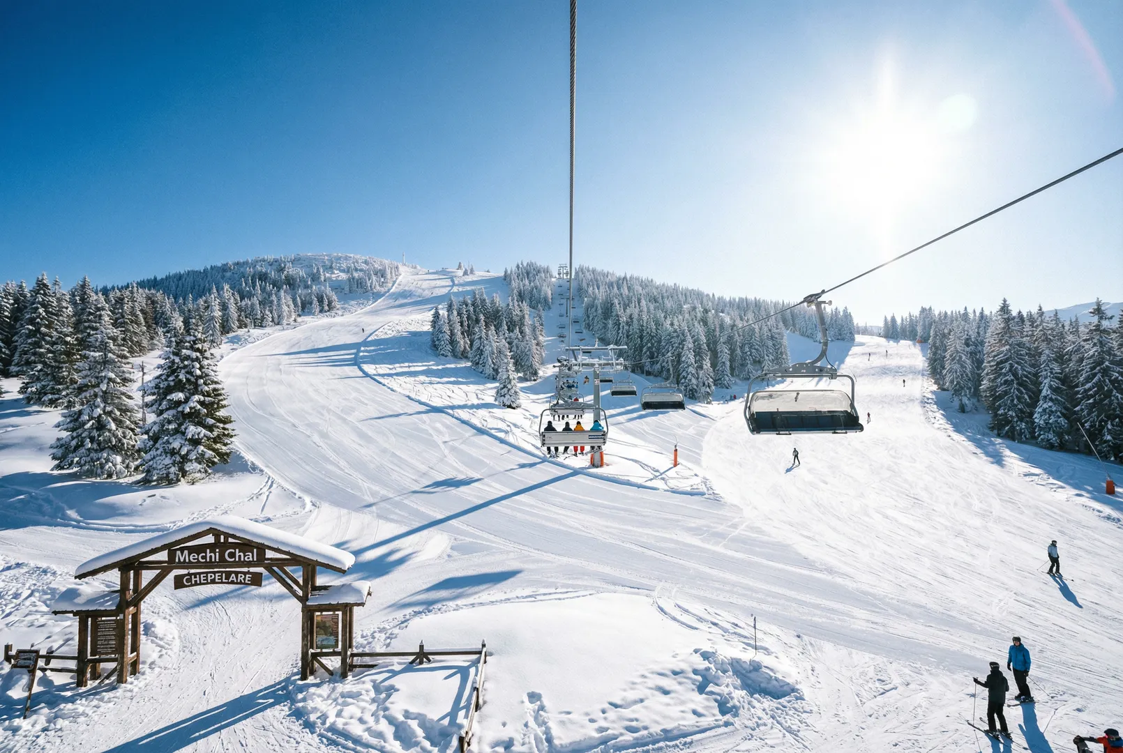 Mechi Chal – Chepelare ski resort