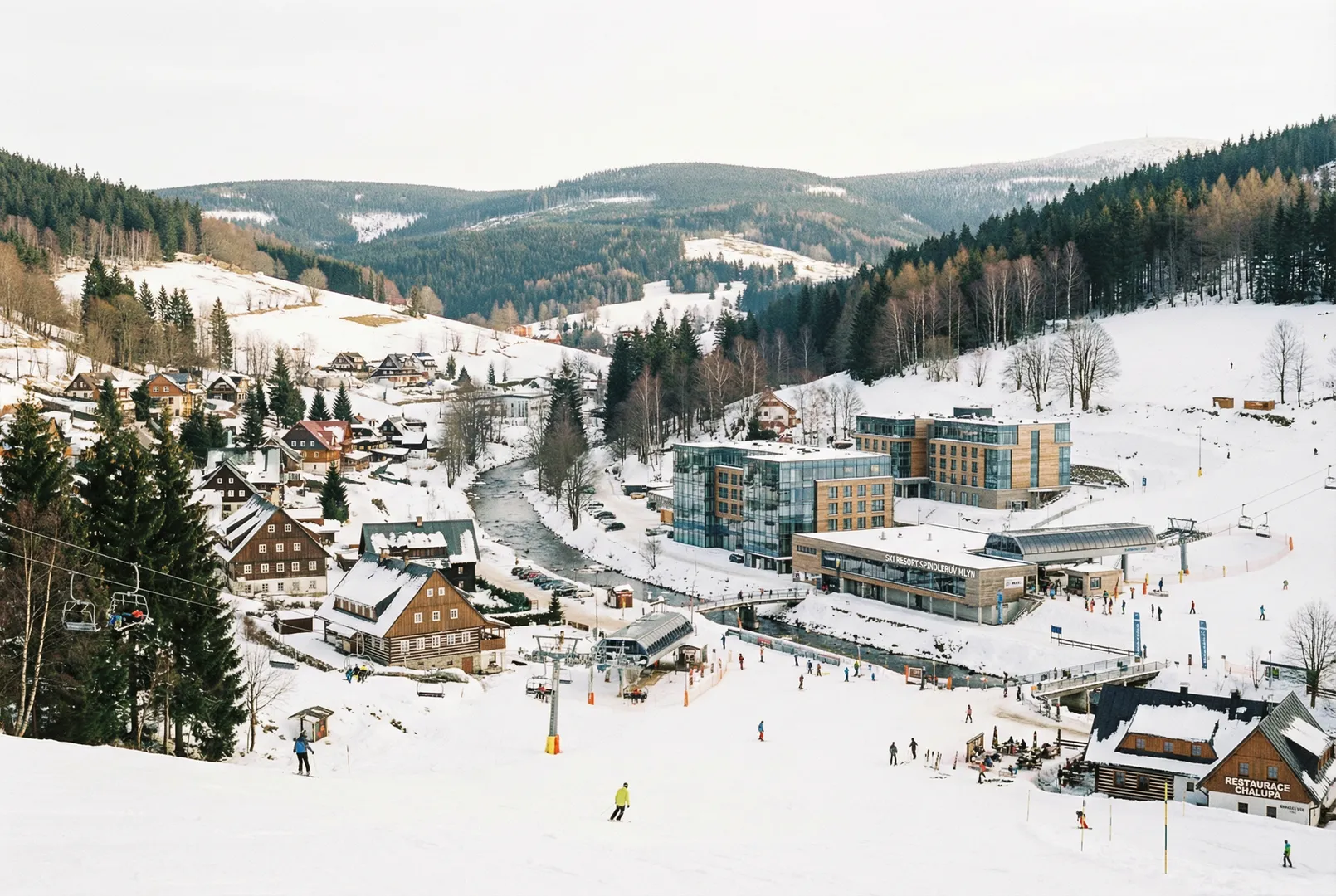 Arrakis – Žacléř-Prkenný Důl