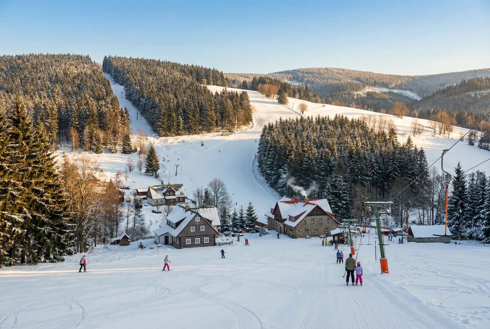 Búřov(temporarily closed) ski resort