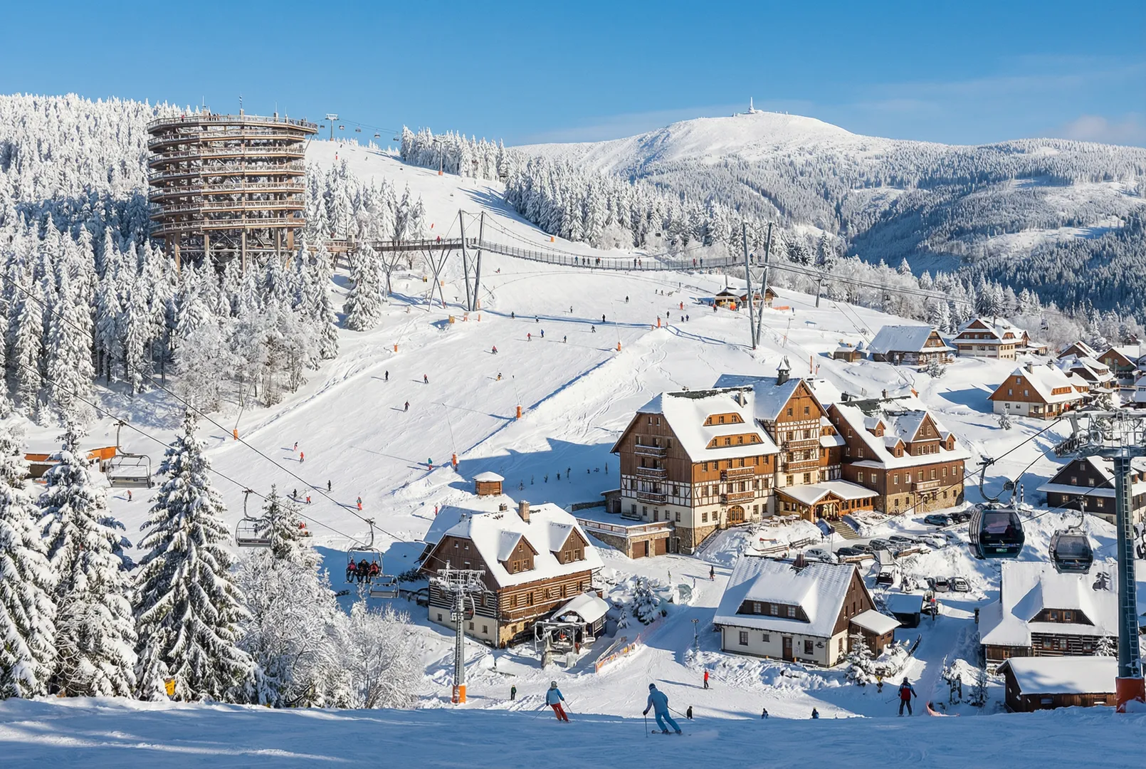 Dolní Morava – Králický Sněžník