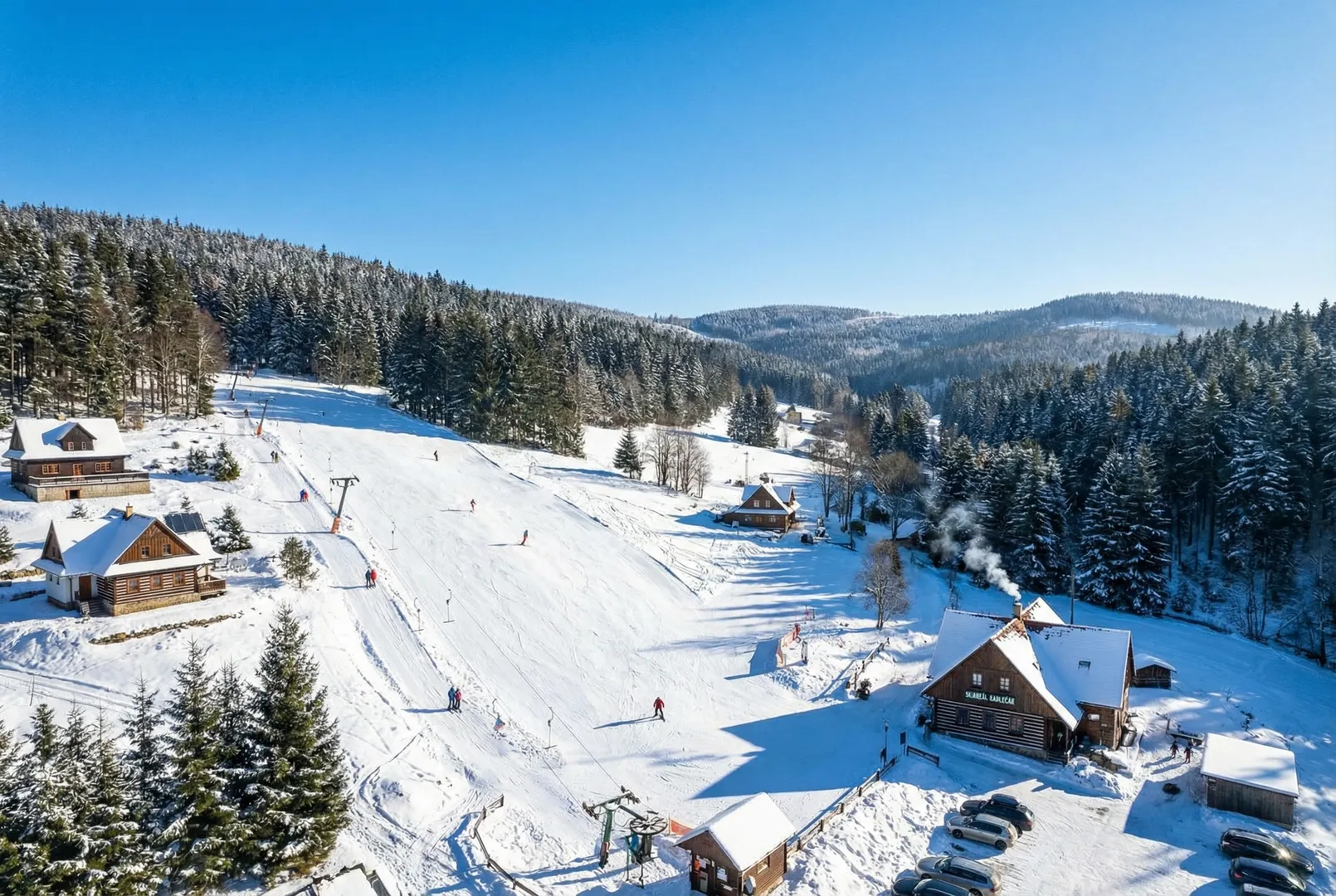 Kadlečák ski resort
