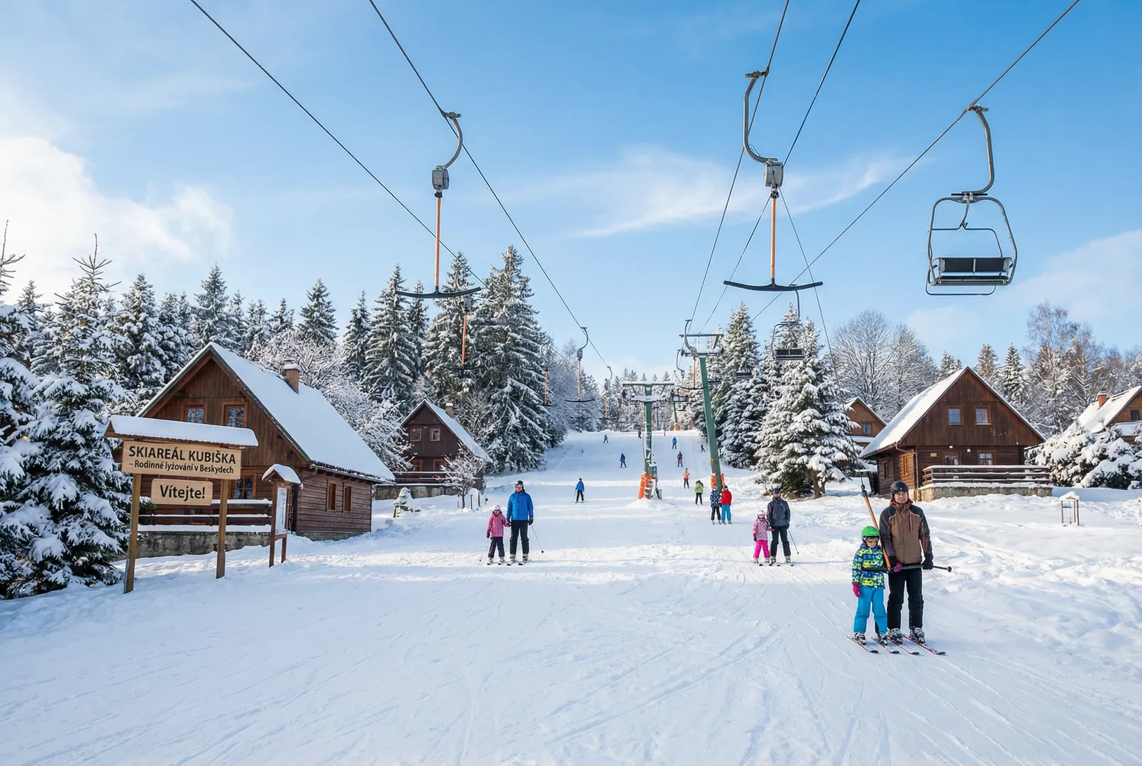 Kubiška ski resort