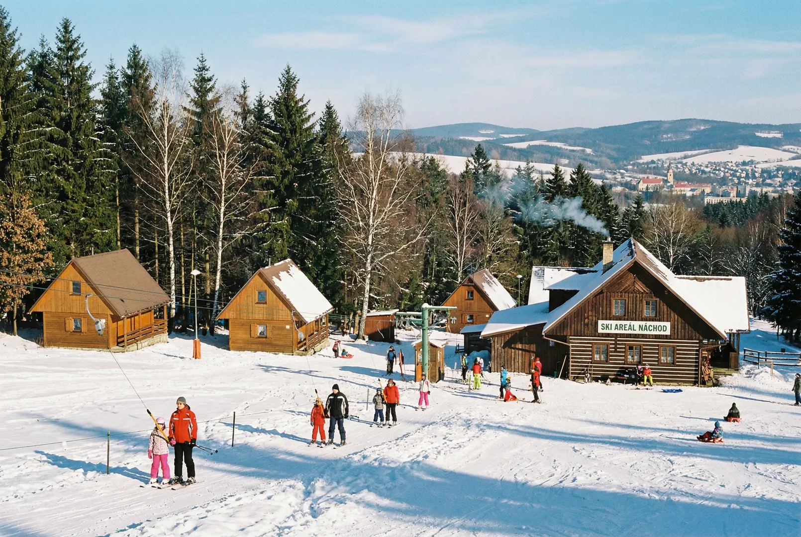 Náchod ski resort