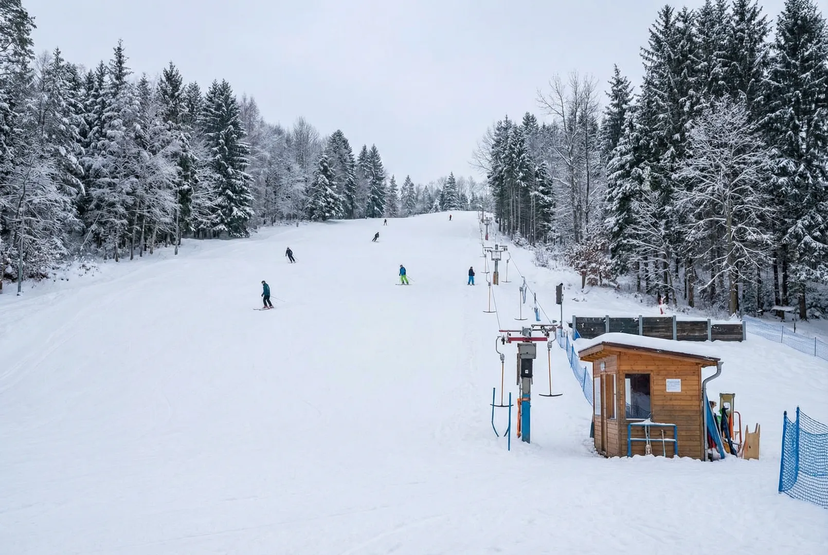 Nýrsko ski resort