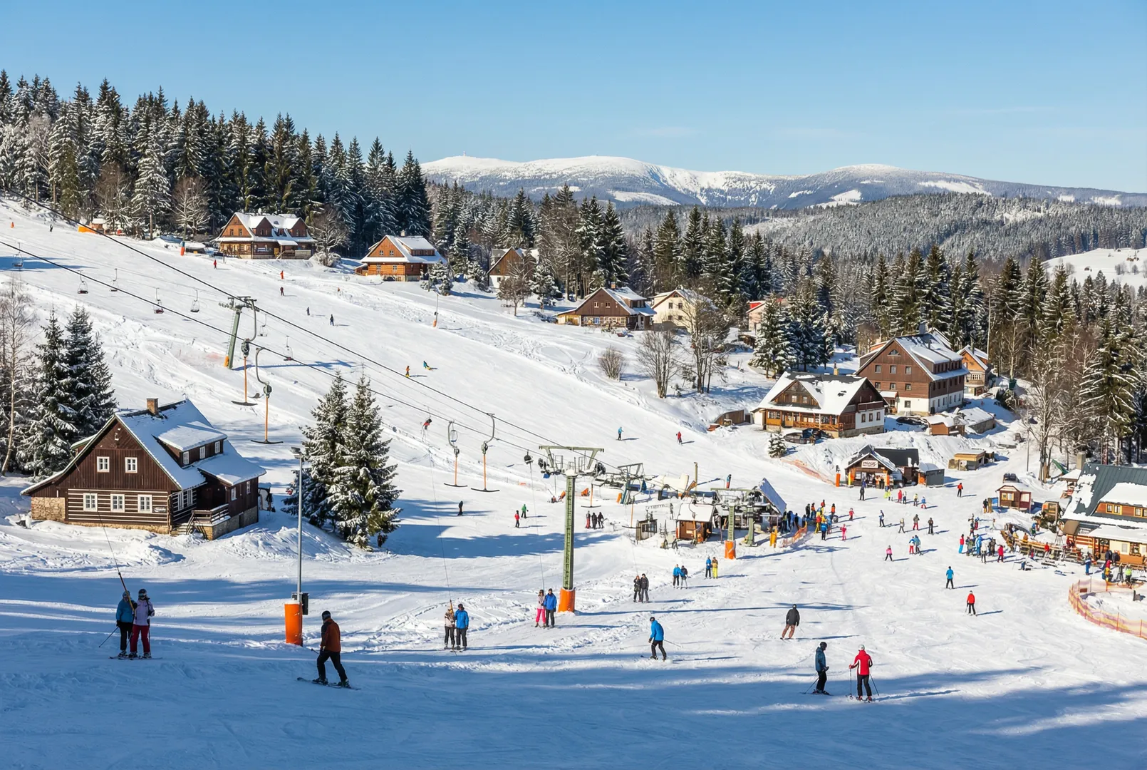 Studenov ski resort