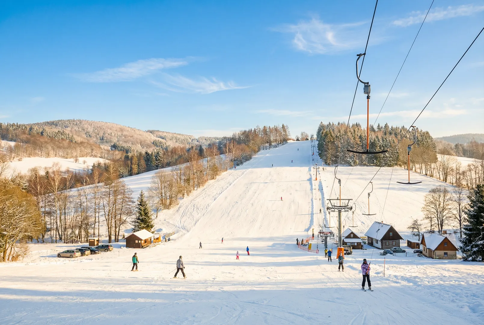Svatá Anna ski resort