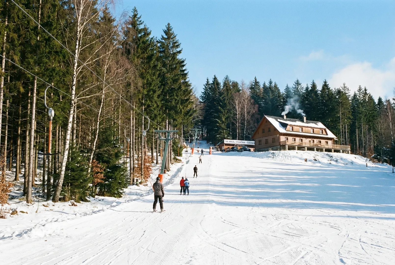Svratka(temporarily closed) ski resort