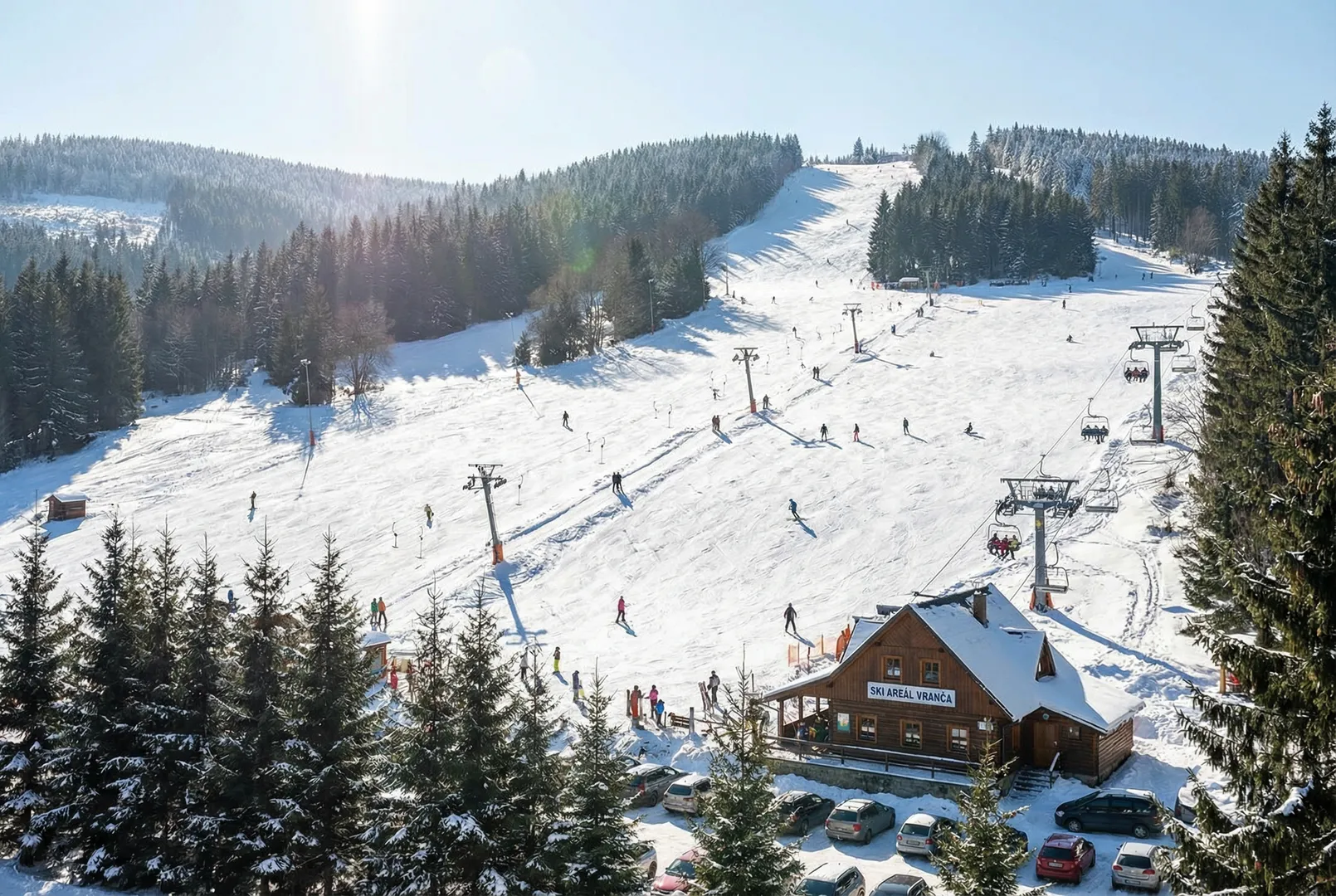 Vranča ski resort
