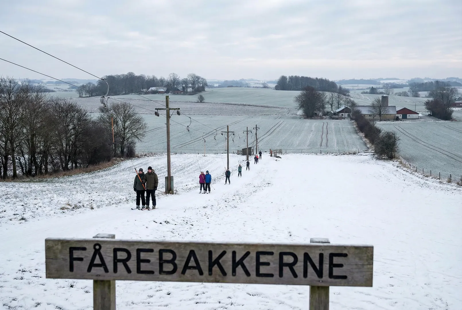 Fårebakkerne – Næstved