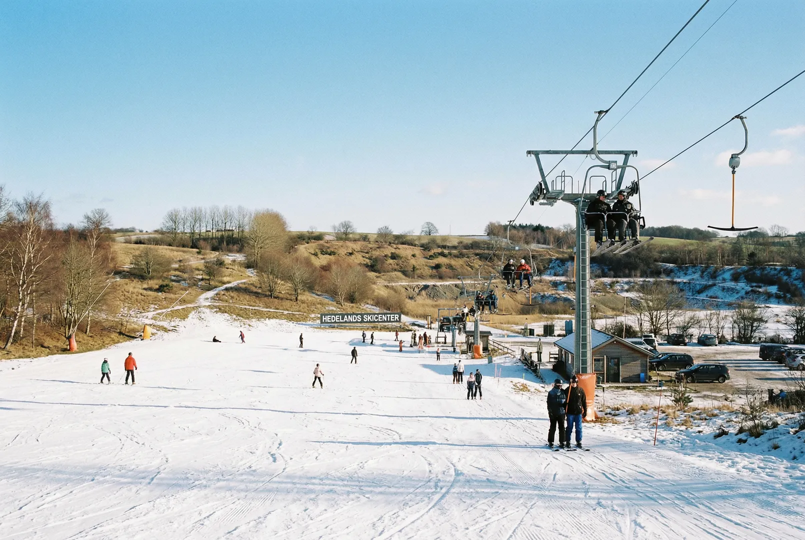 Hedelands Skicenter ski resort