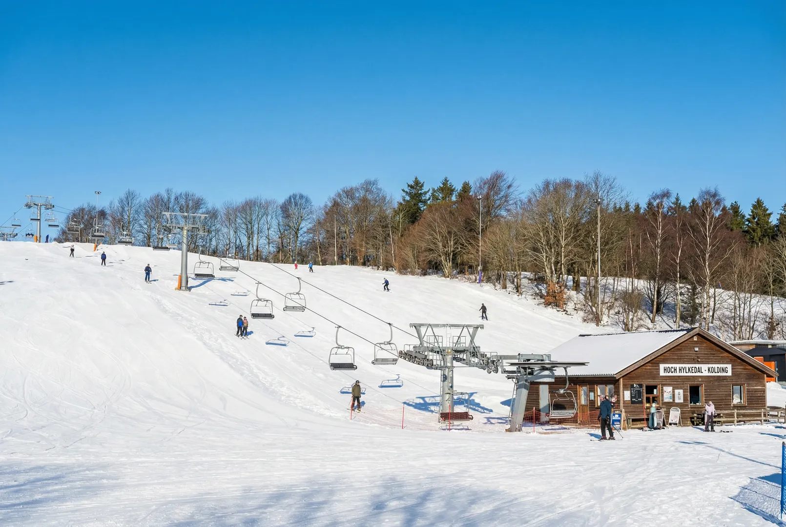 Hoch Hylkedal – Kolding ski resort