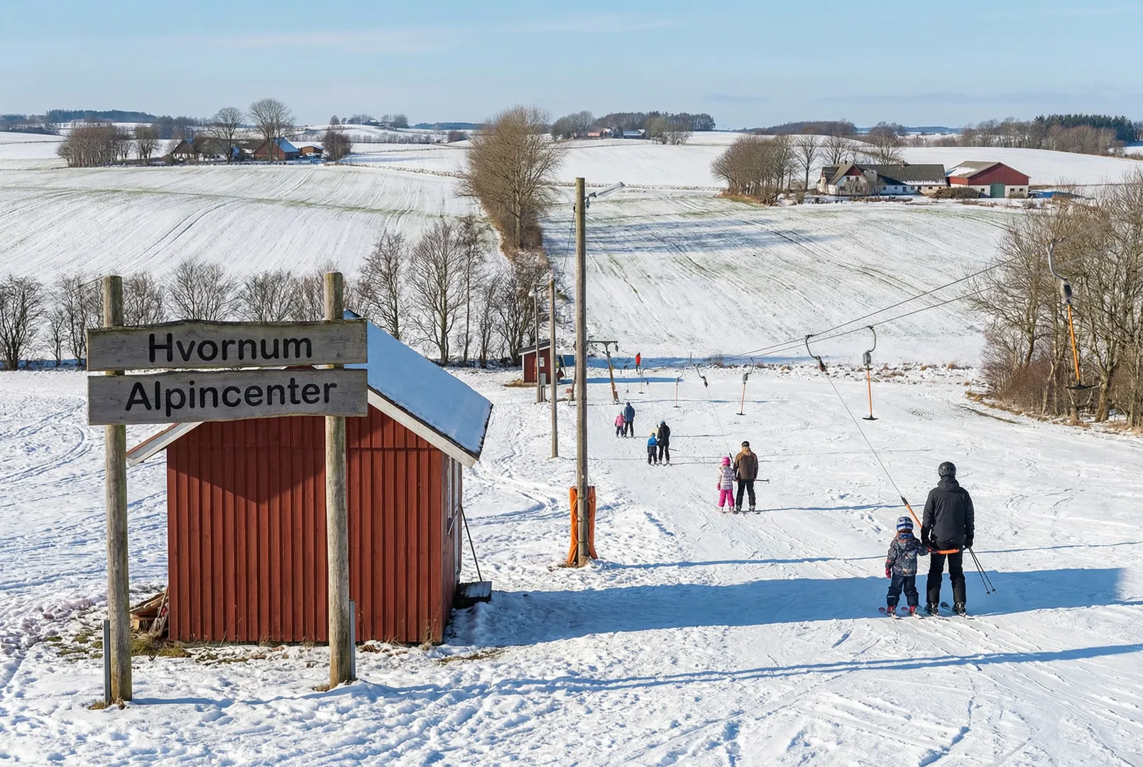 Hvornum Alpincenter – Hobro