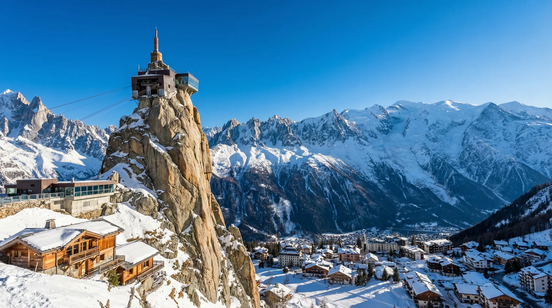 Aiguille du Midi (Chamonix)