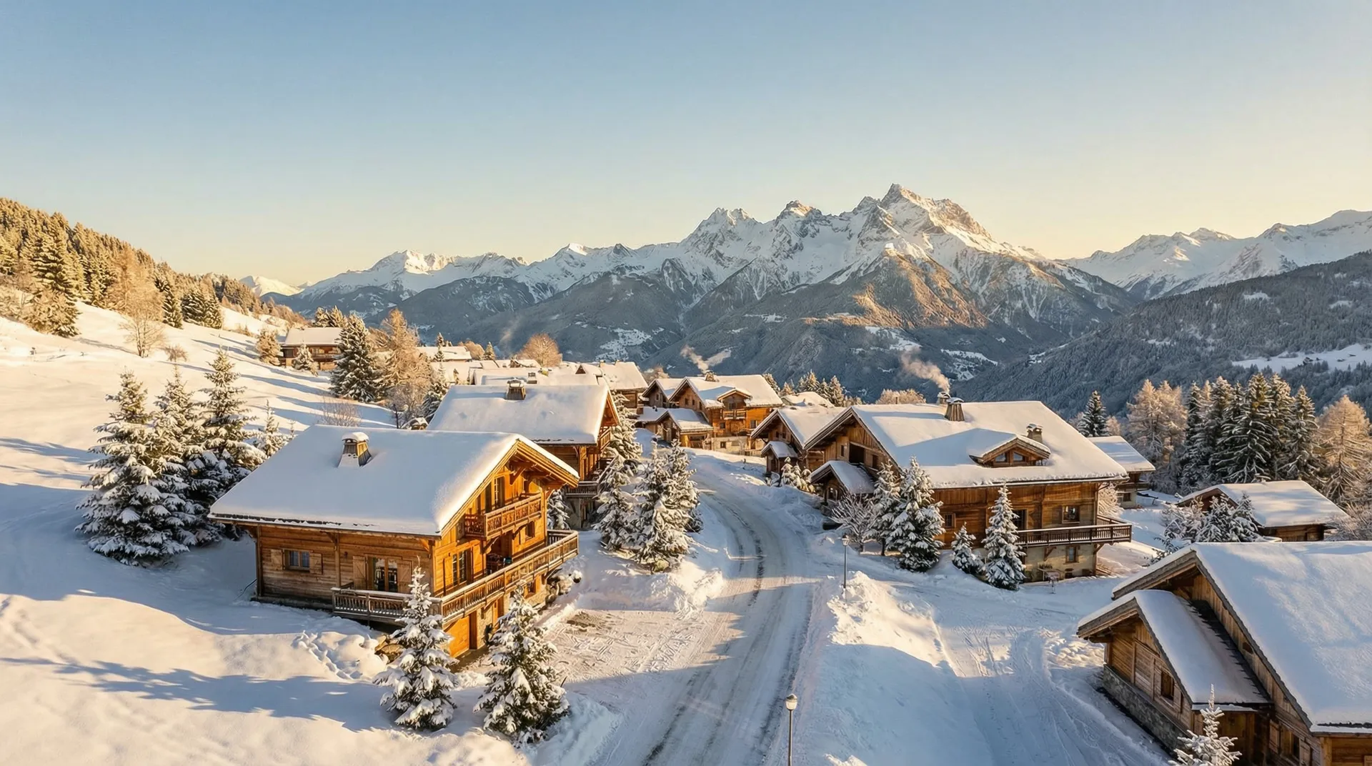 Alpe du Grand-Serre – La Morte ski resort