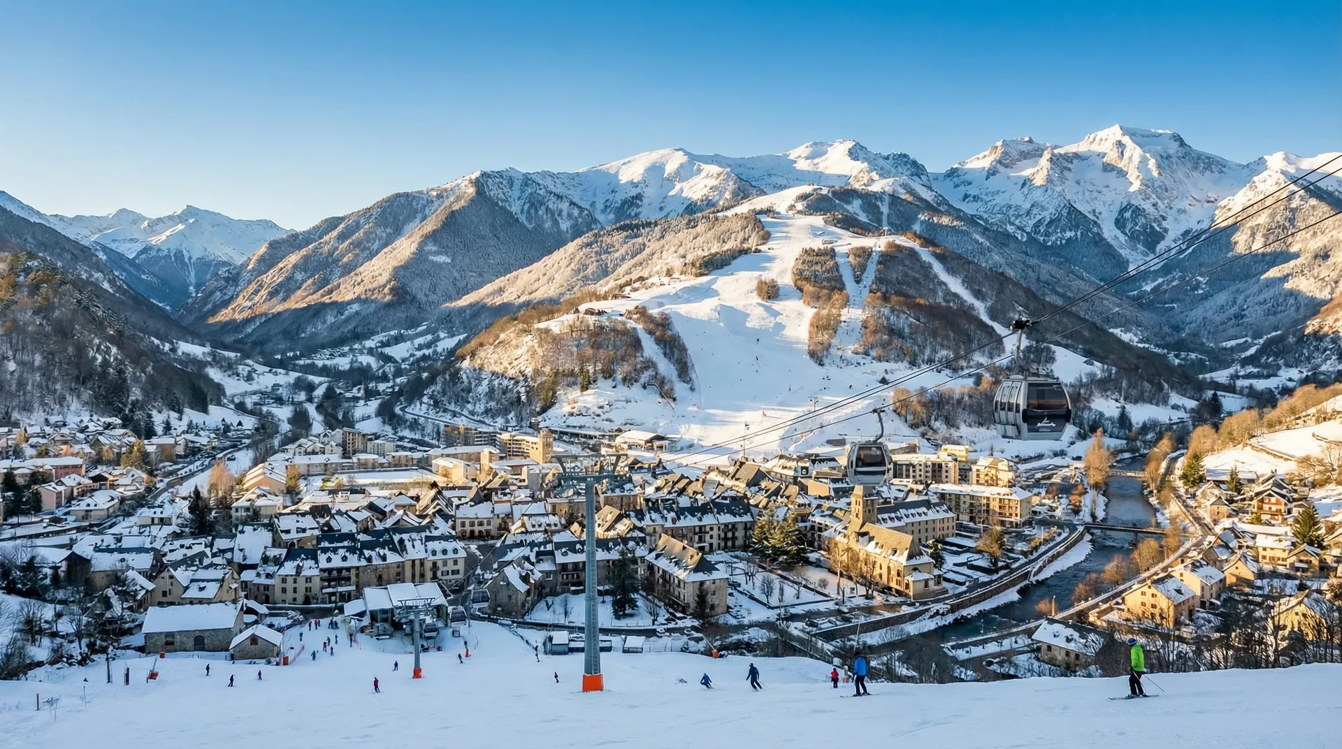 Ax 3 Domaines – Ax-les-Thermes ski resort