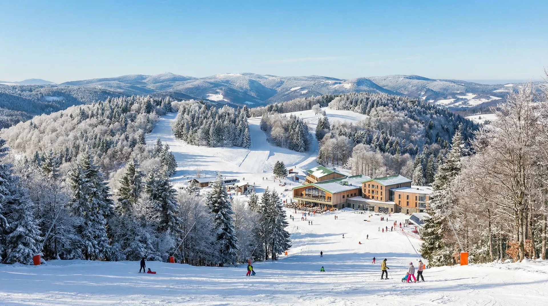 Champ du Feu ski resort