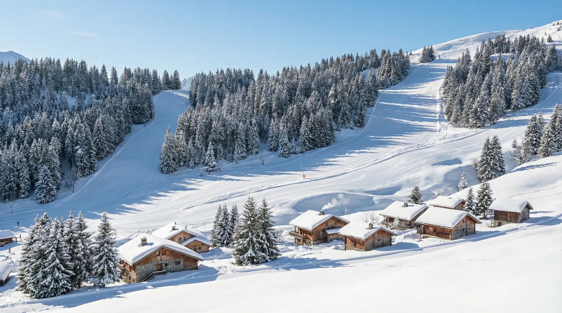 Col d'Ornon ski resort