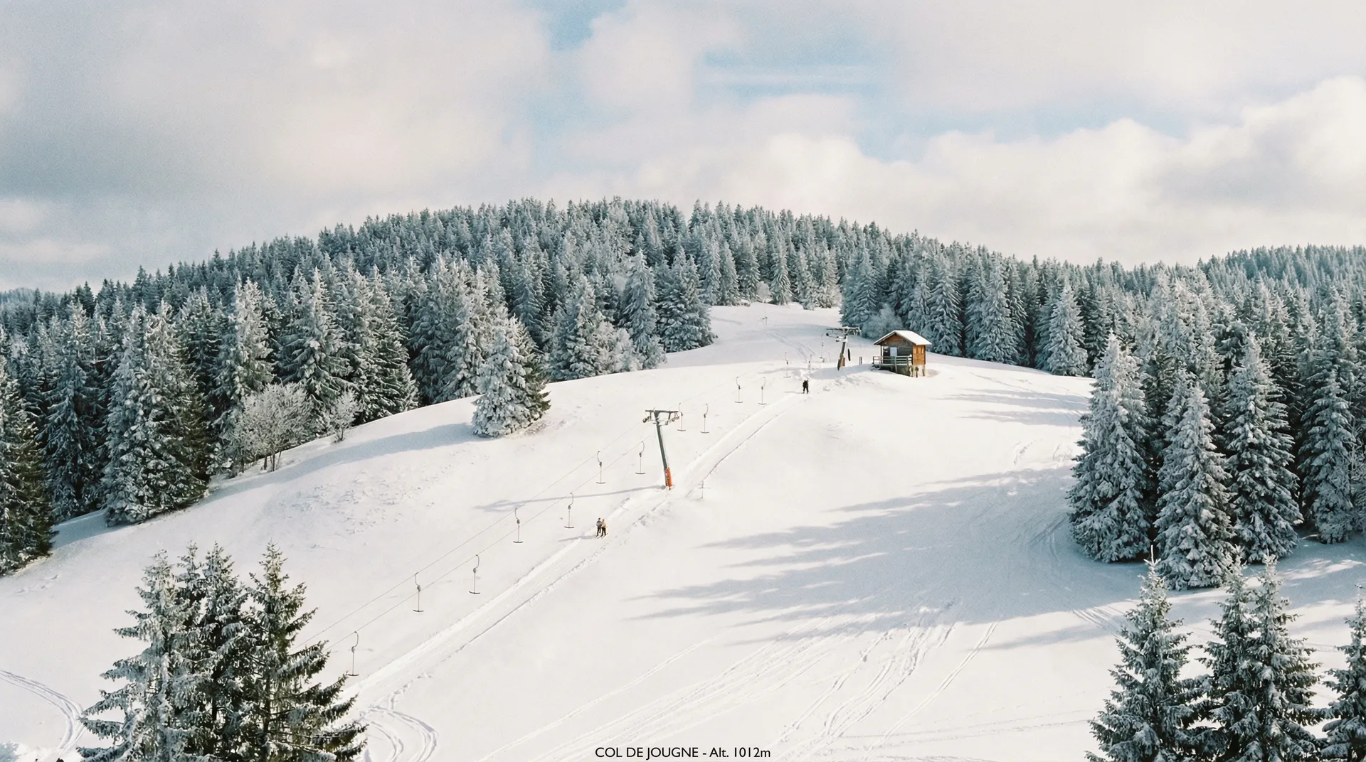 Col de Jougne ski resort