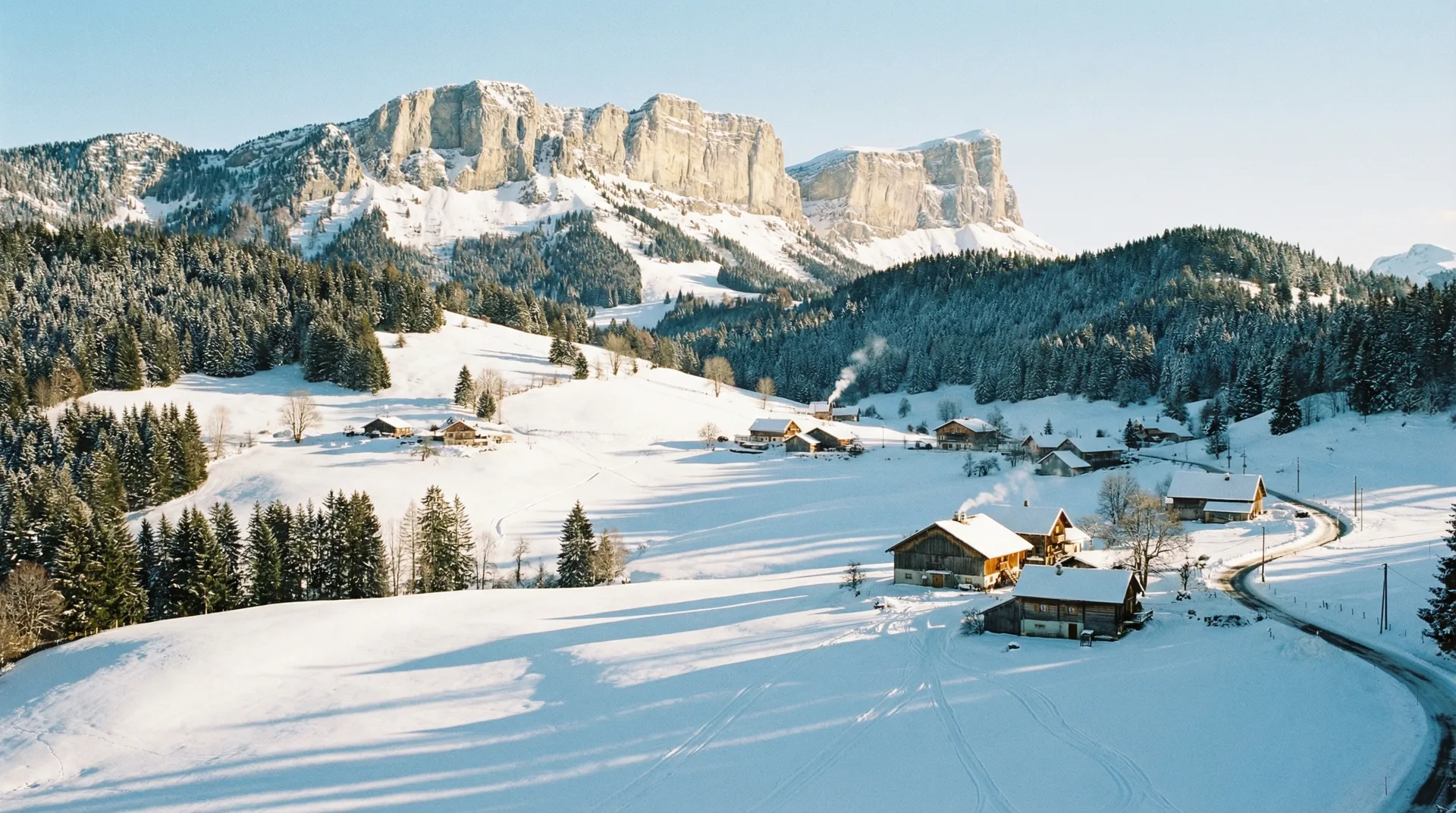 Col de l'Arzelier(temporarily closed) ski resort