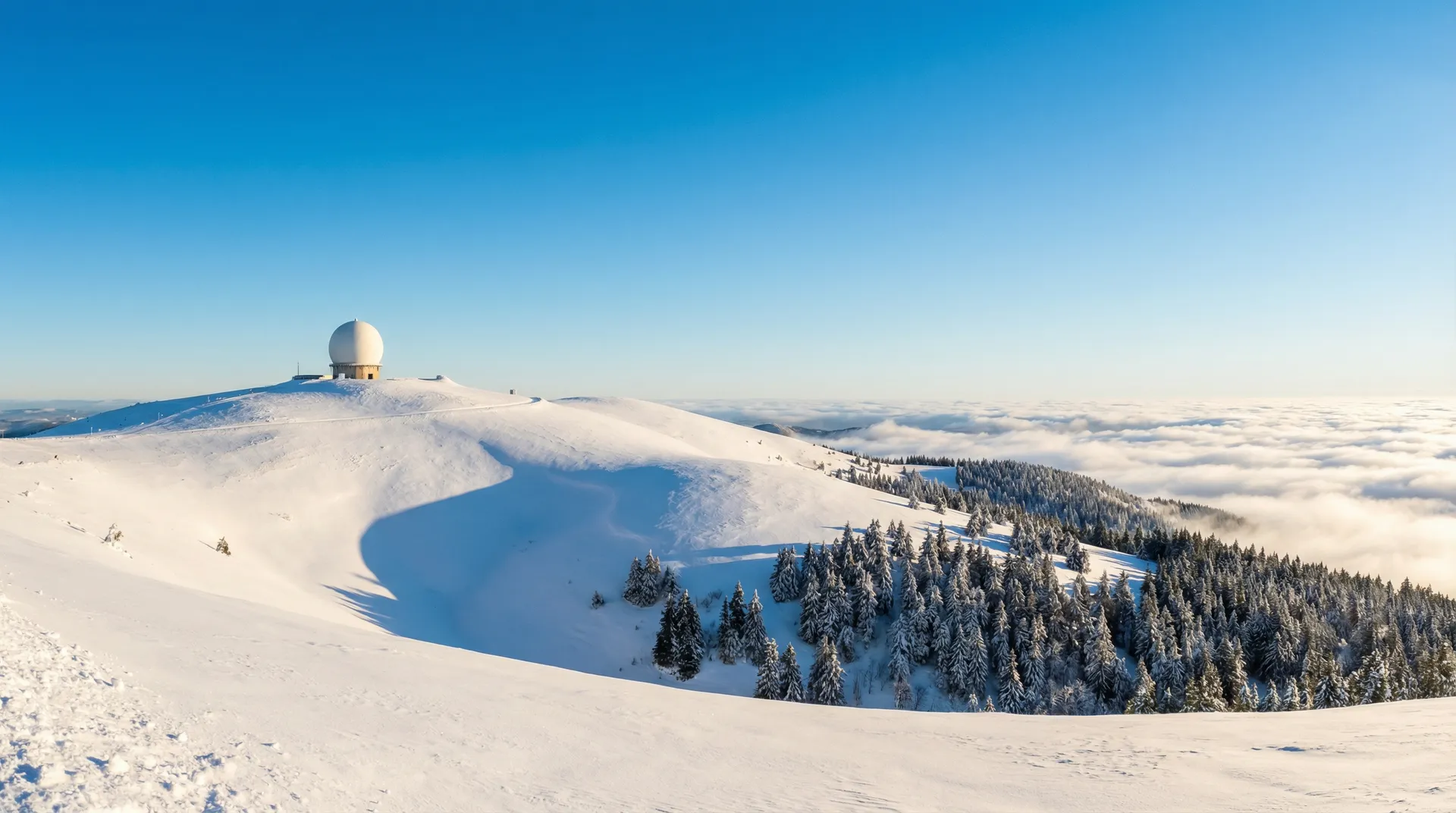 Grand-Ballon ski resort