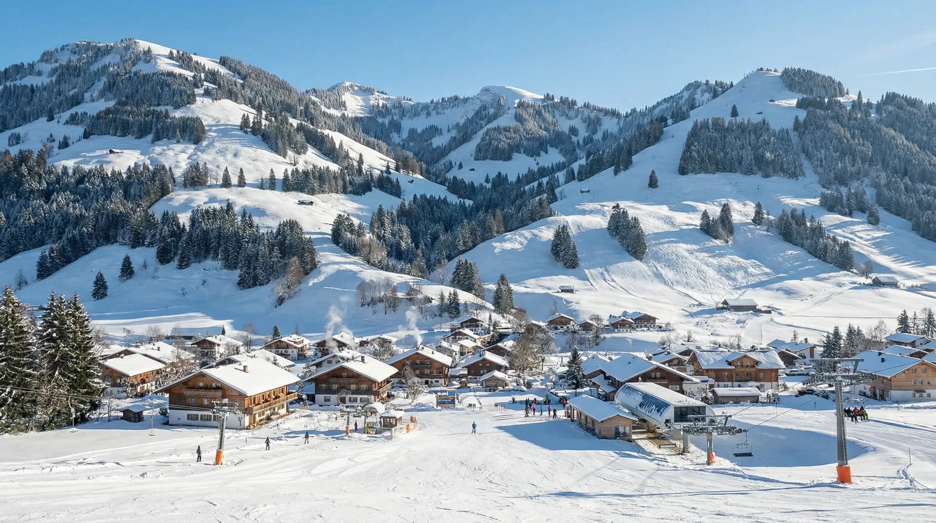 Hörnerbahn – Bolsterlang ski resort