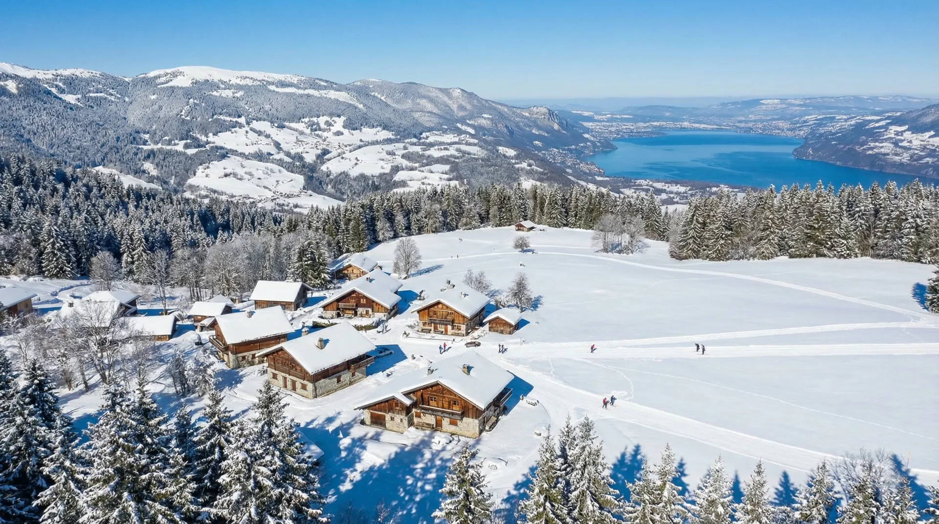 La Féclaz ski resort