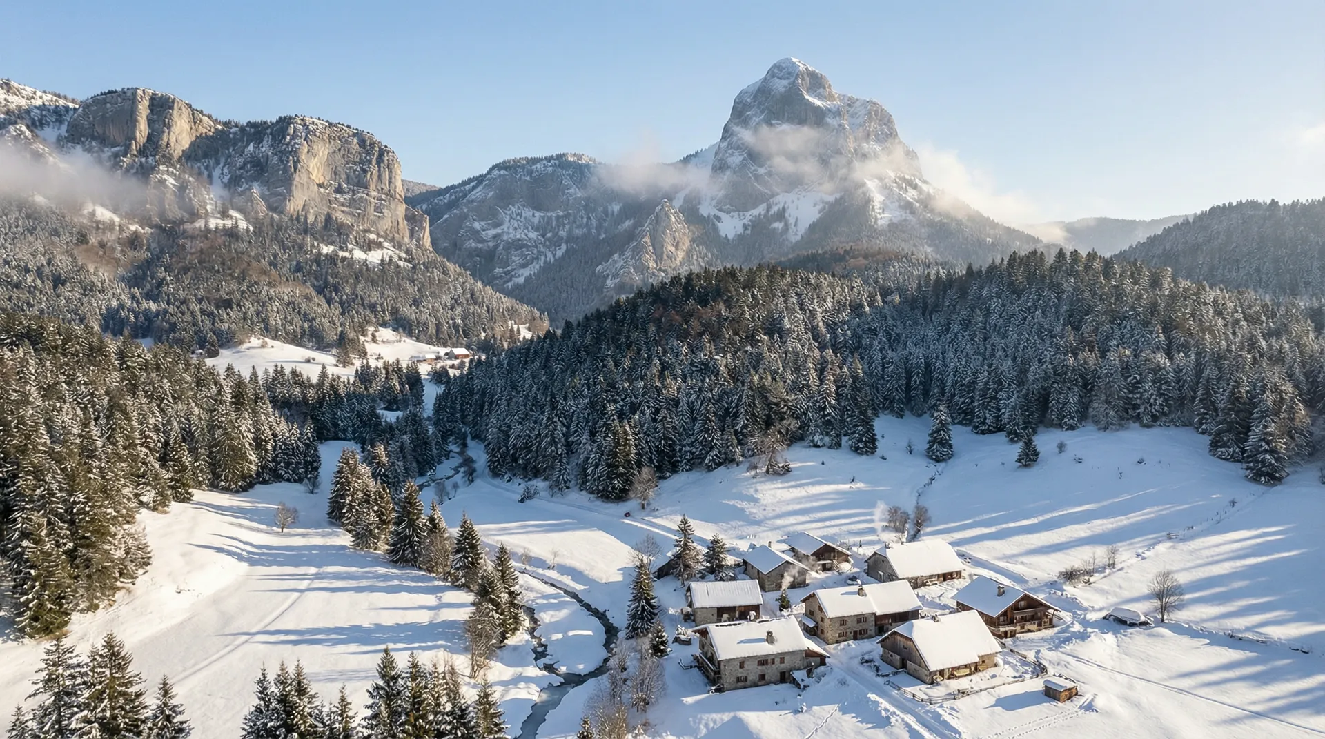 La Jarjatte – Lus-la-Croix-Haute ski resort