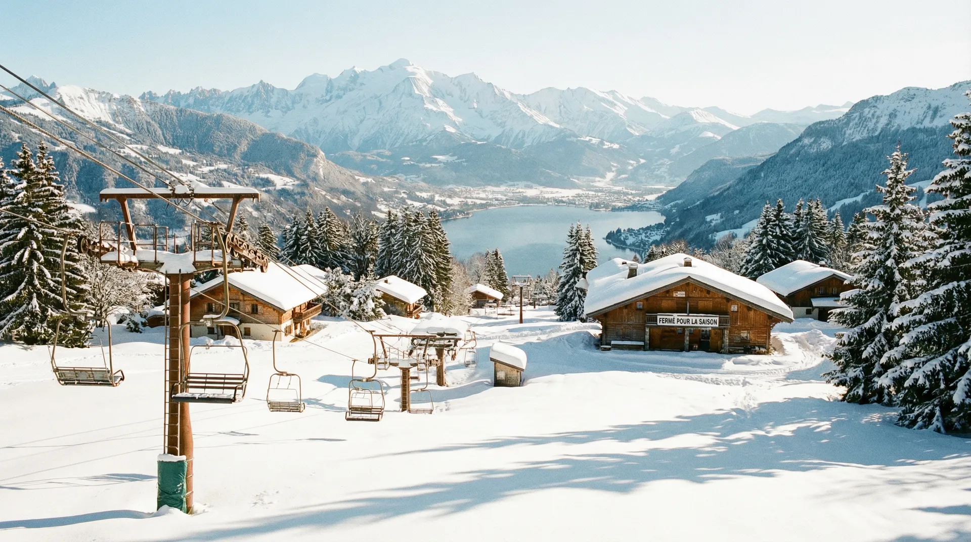 La Sambuy – Seythenex(temporarily closed) ski resort