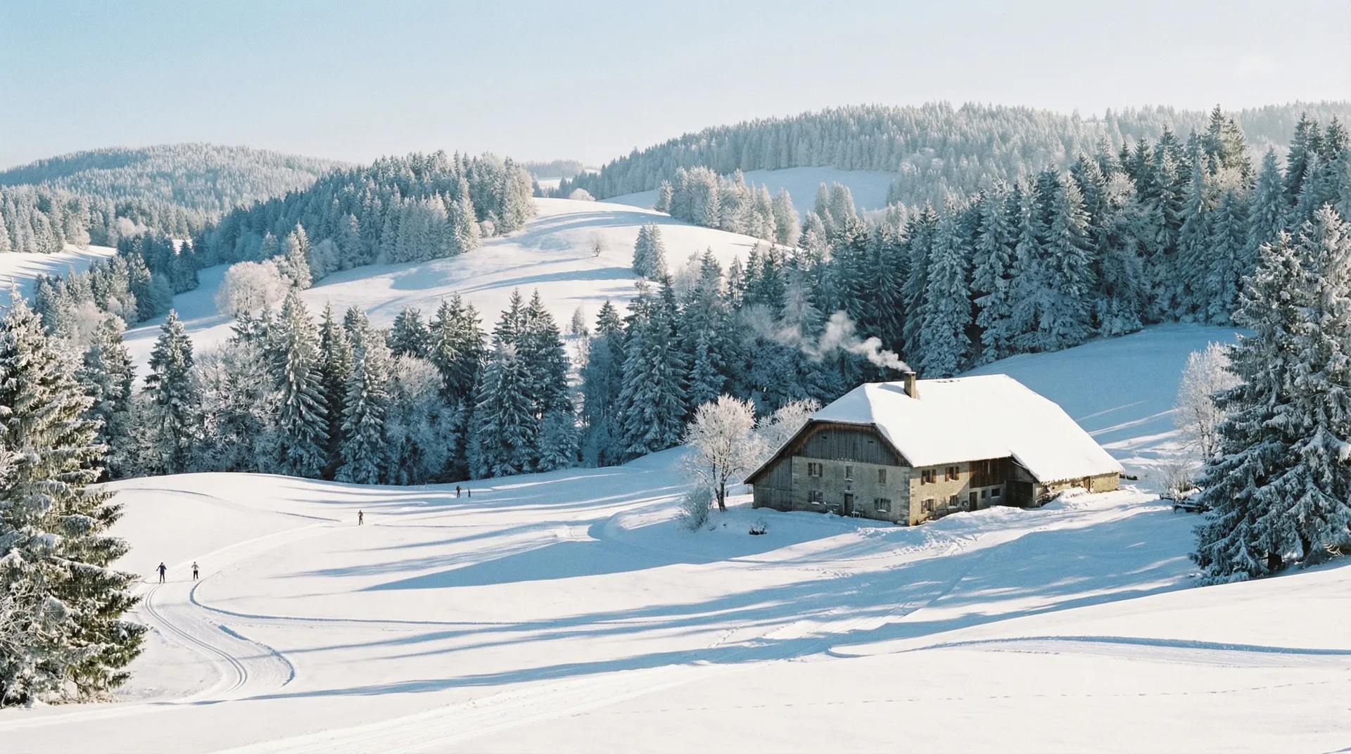 Le Chauffaud (Val de Morteau) ski resort