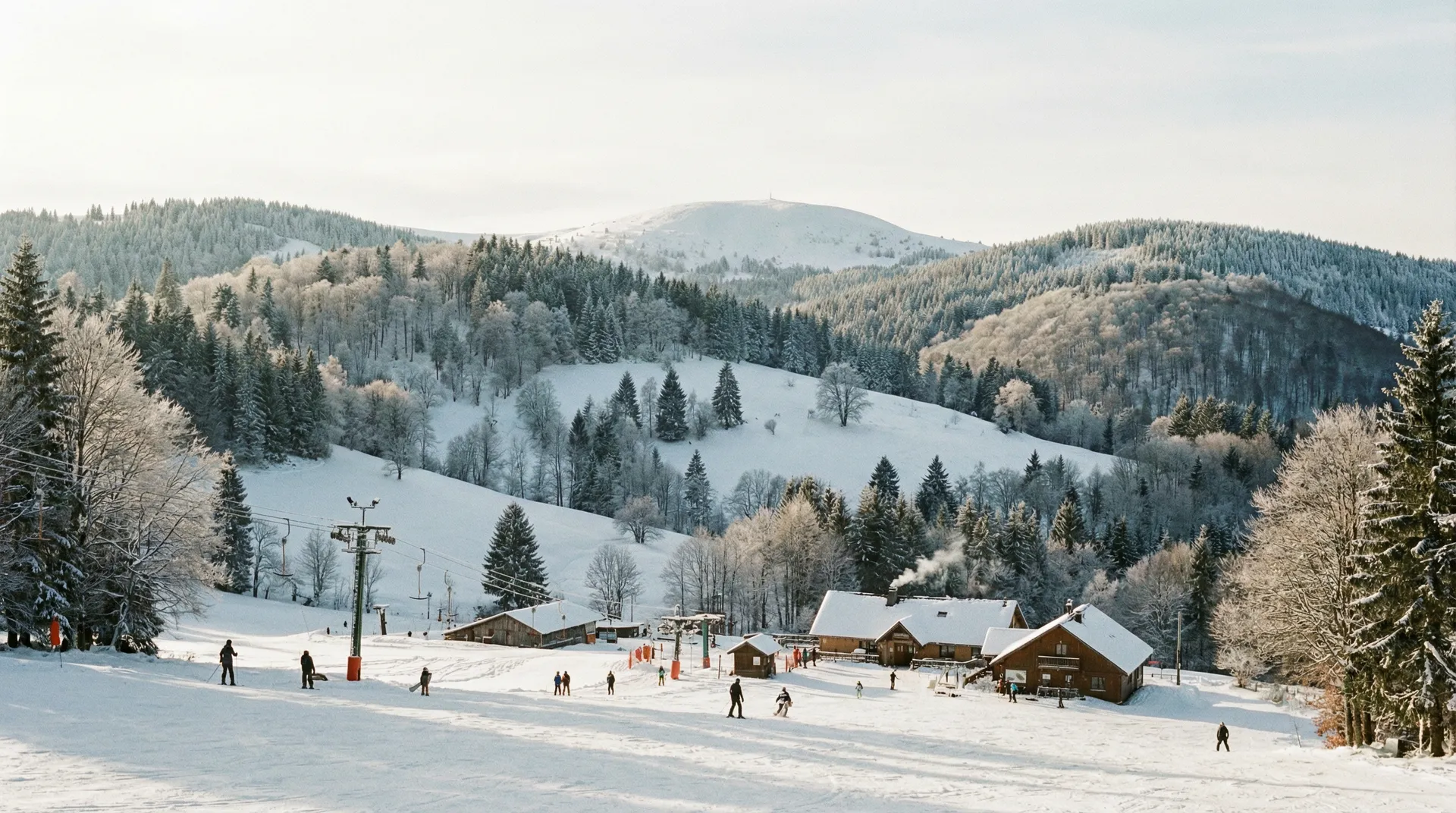 Le Gaschney – Petit Hohneck ski resort