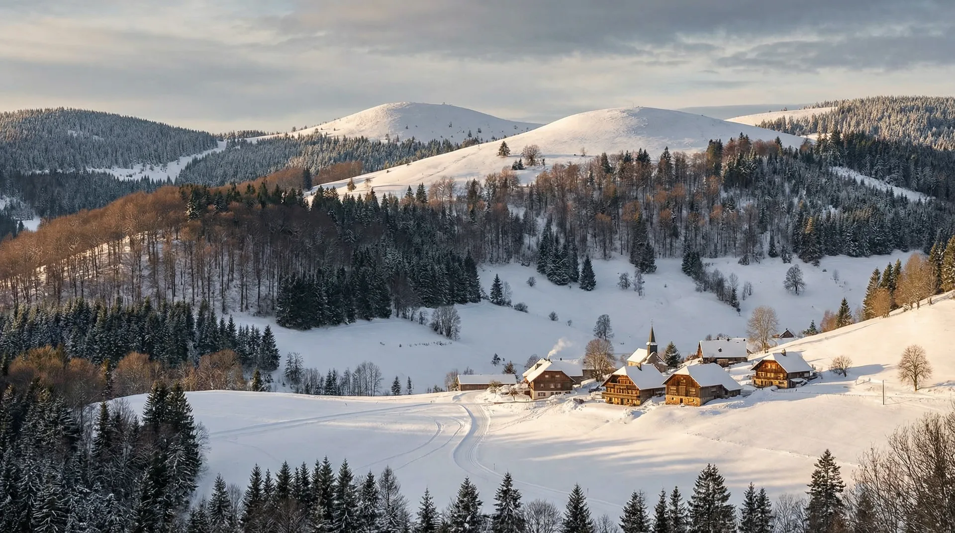 Le Grand Valtin (Ban-sur-Meurthe-Clefcy) ski resort