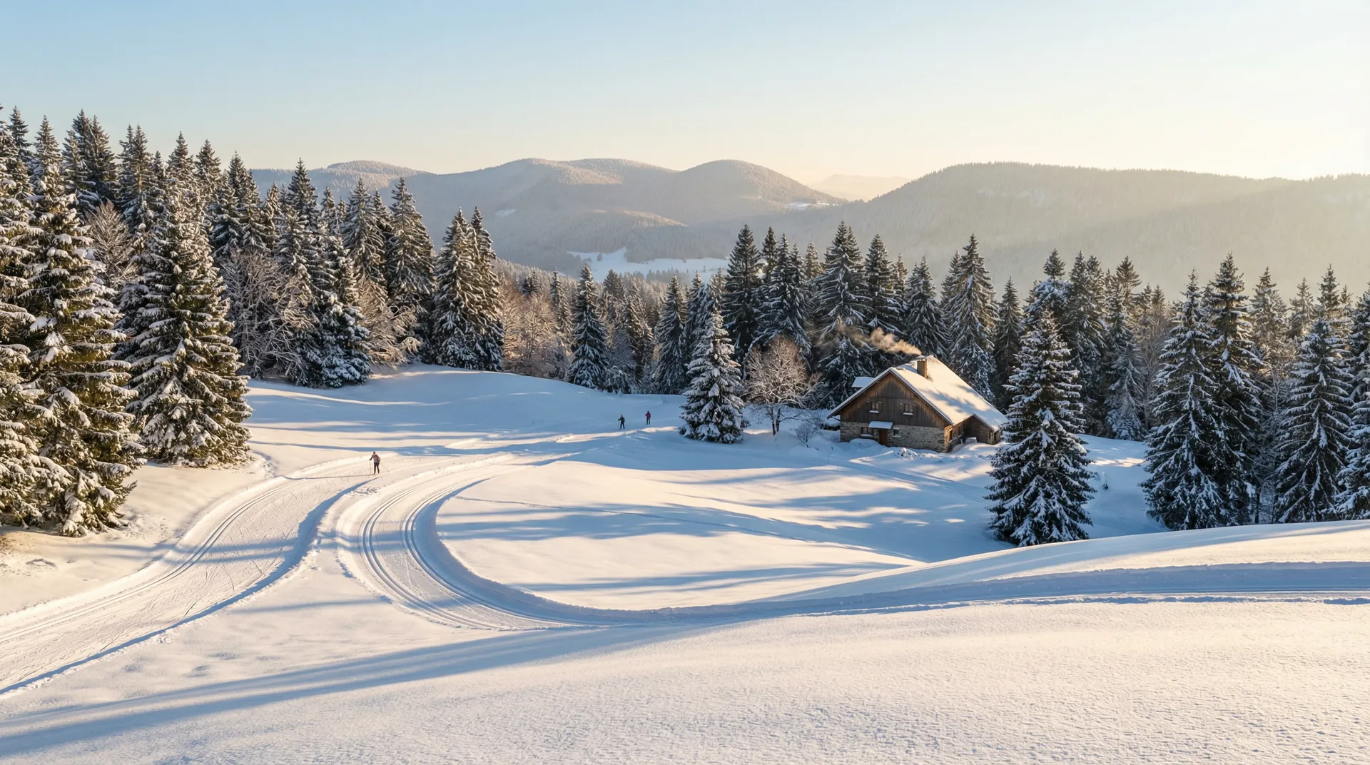 Le Larmont ski resort