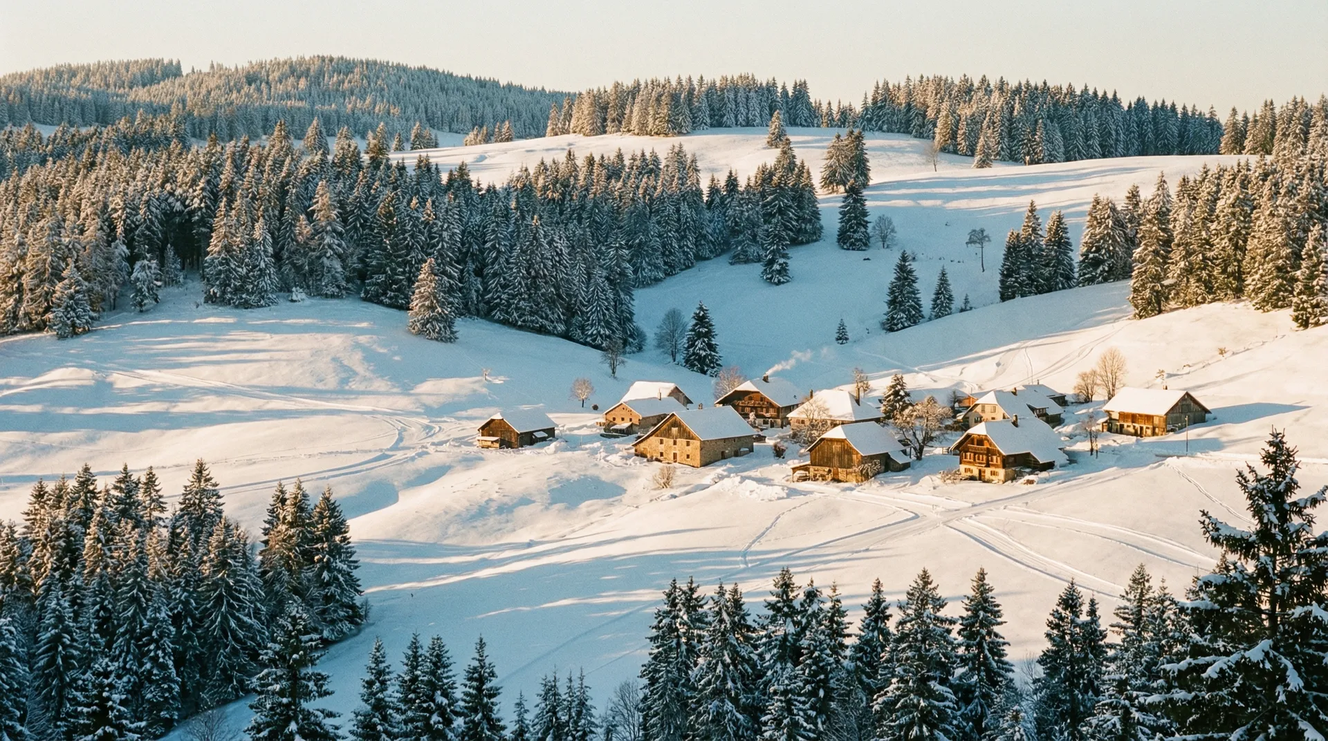 Le Noirmont (Jura sur Léman)(temporarily closed) ski resort