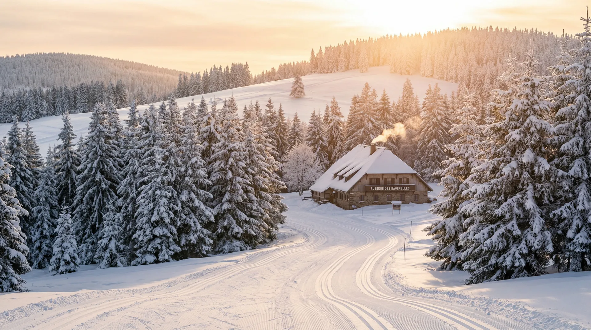 Les Bagenelles – Sainte-Marie-aux-Mines ski resort