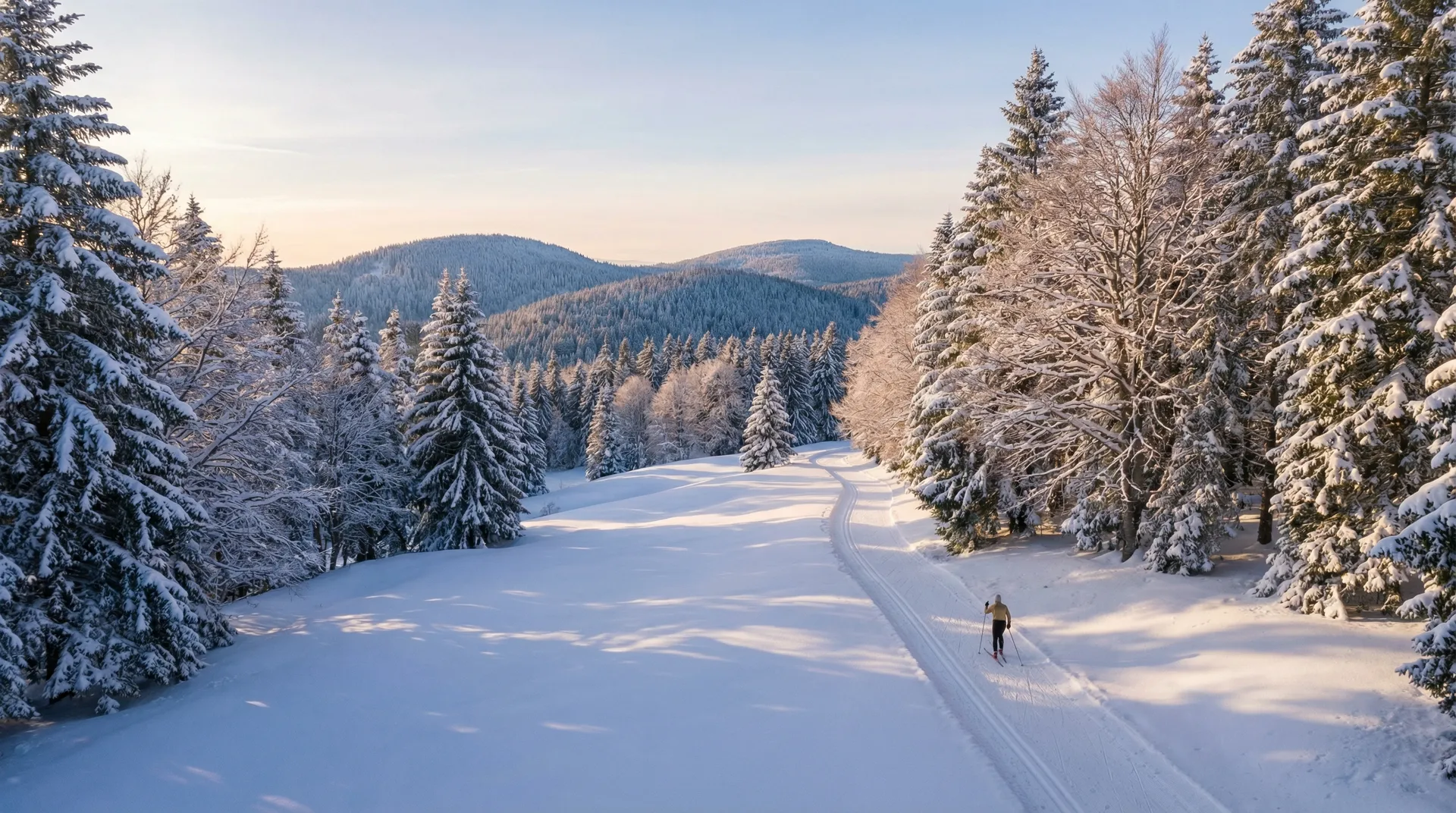 Les Truches ski resort