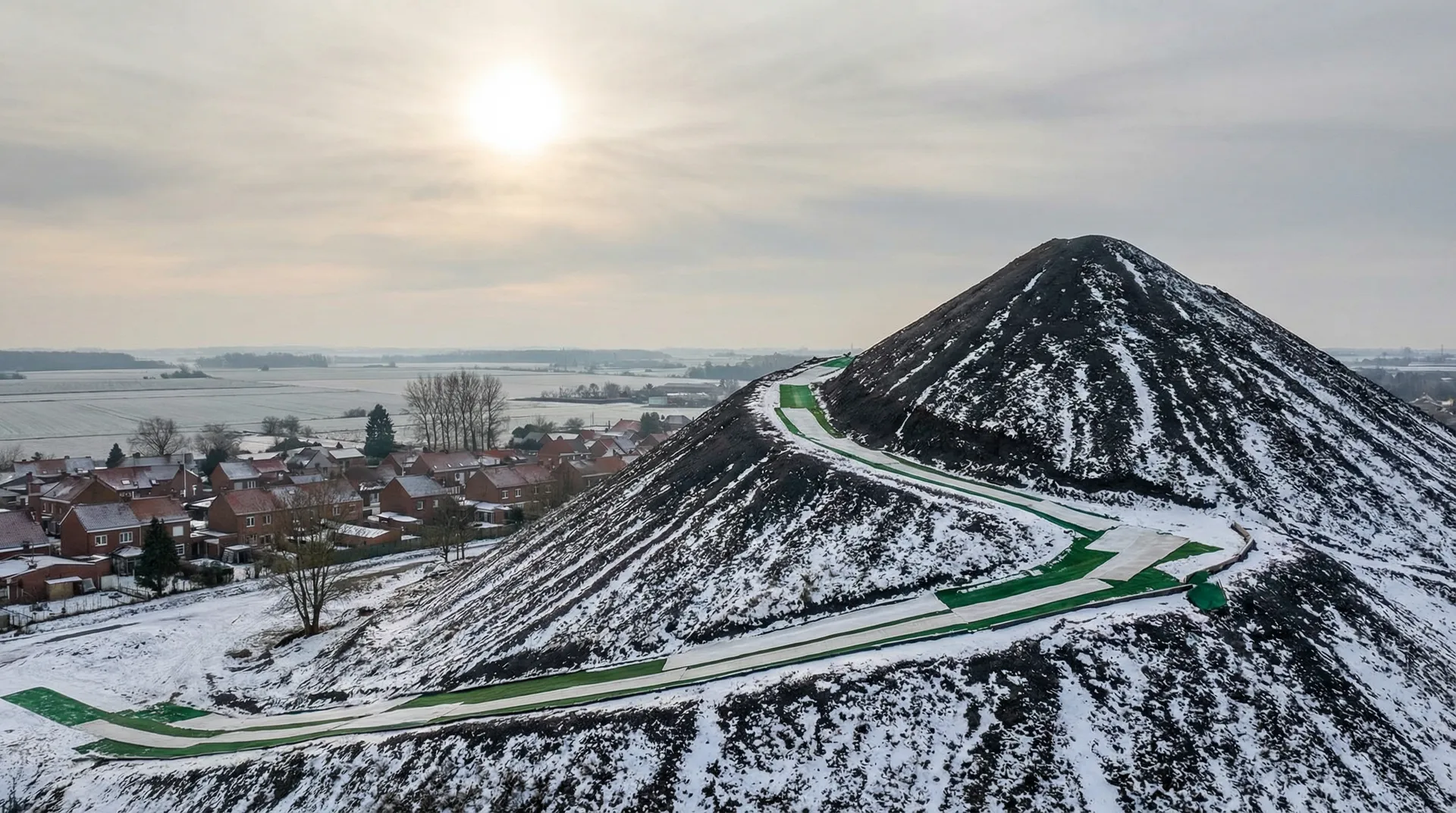 Loisinord – Noeux-Les-Mines (dry slopes) ski resort