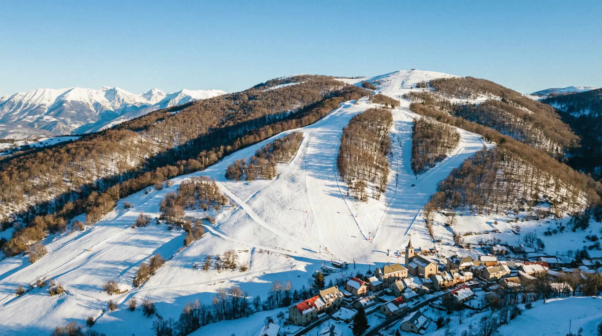 Montagne de Lure(temporarily closed) ski resort