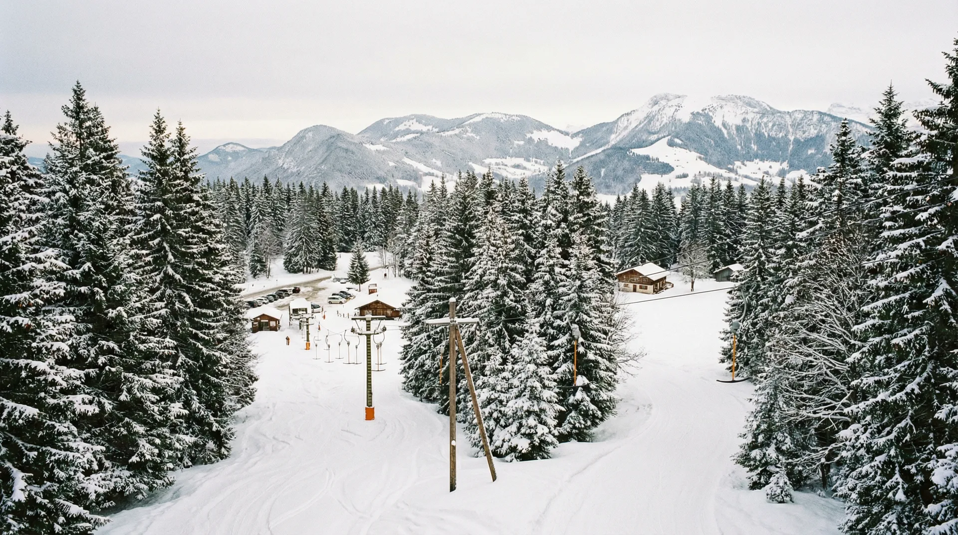 Plainpalais ski resort