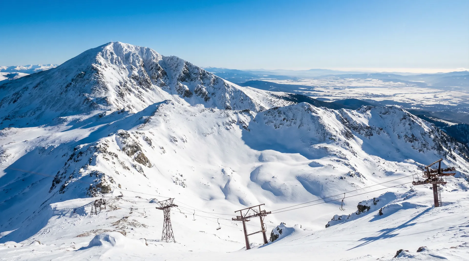 Puigmal(temporarily closed) ski resort