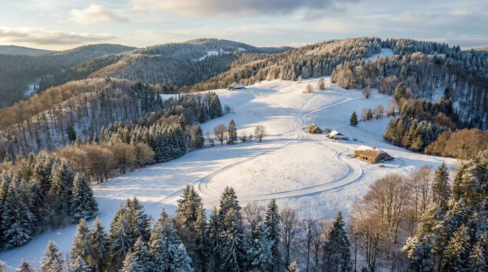 Rouge Gazon(temporarily closed) ski resort