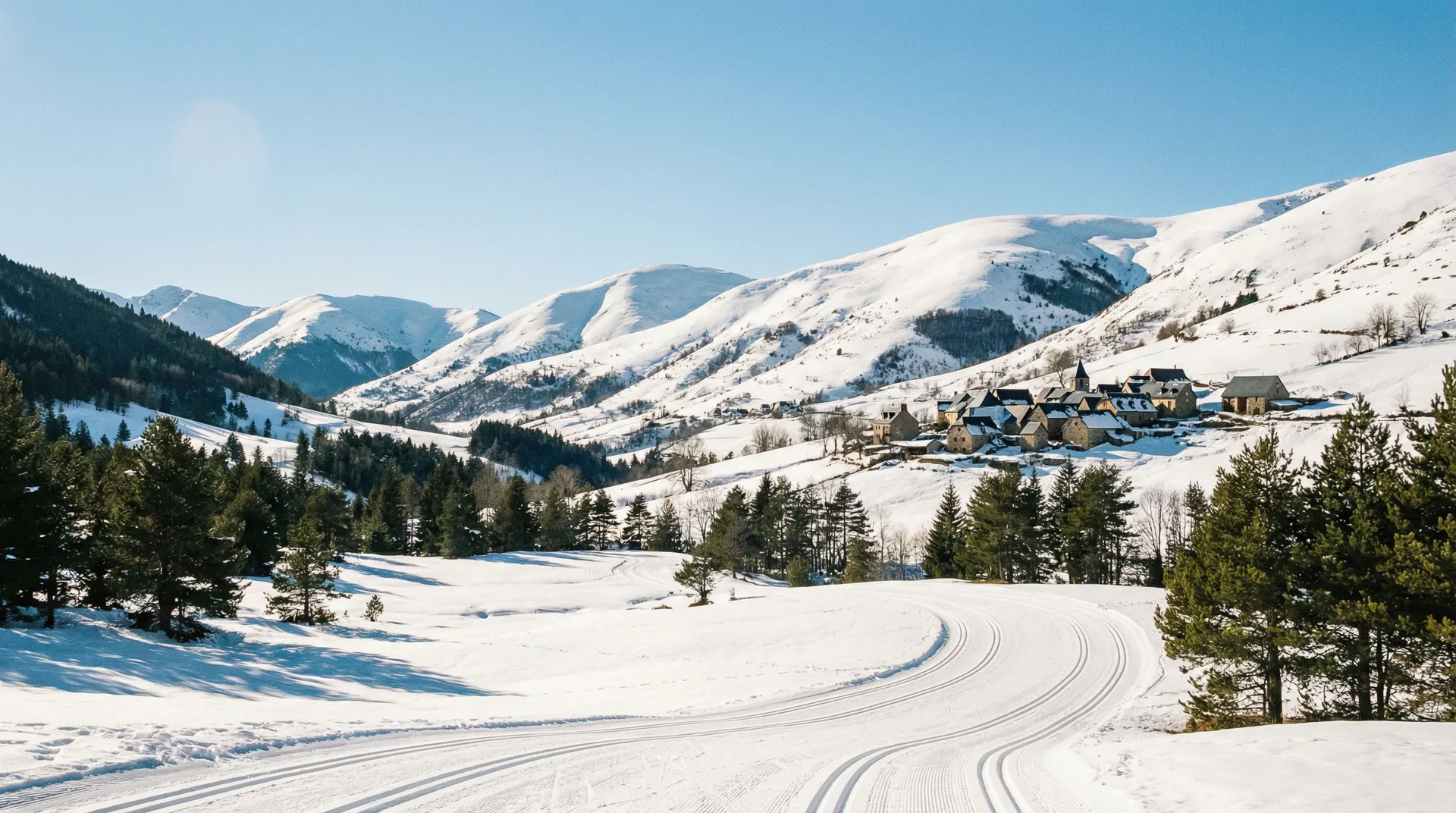 Val d'Azun ski resort