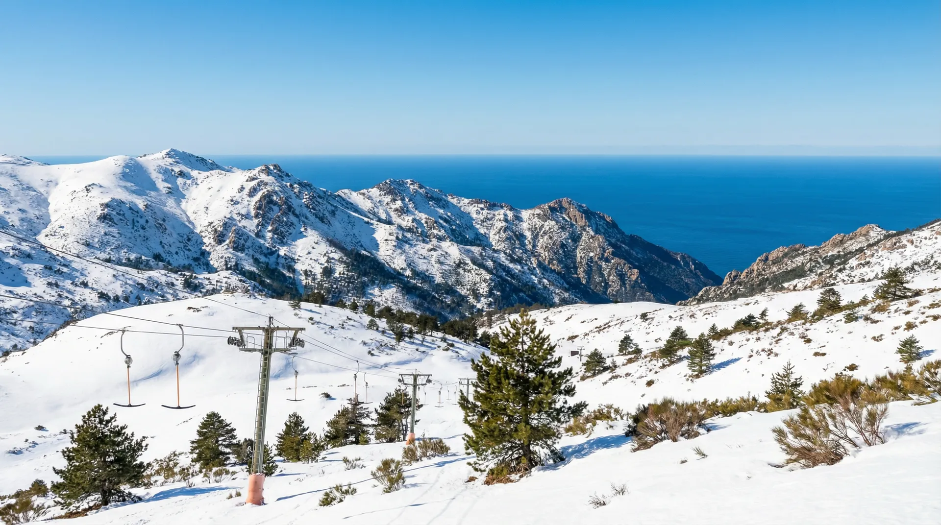 Val d'Ese ski resort