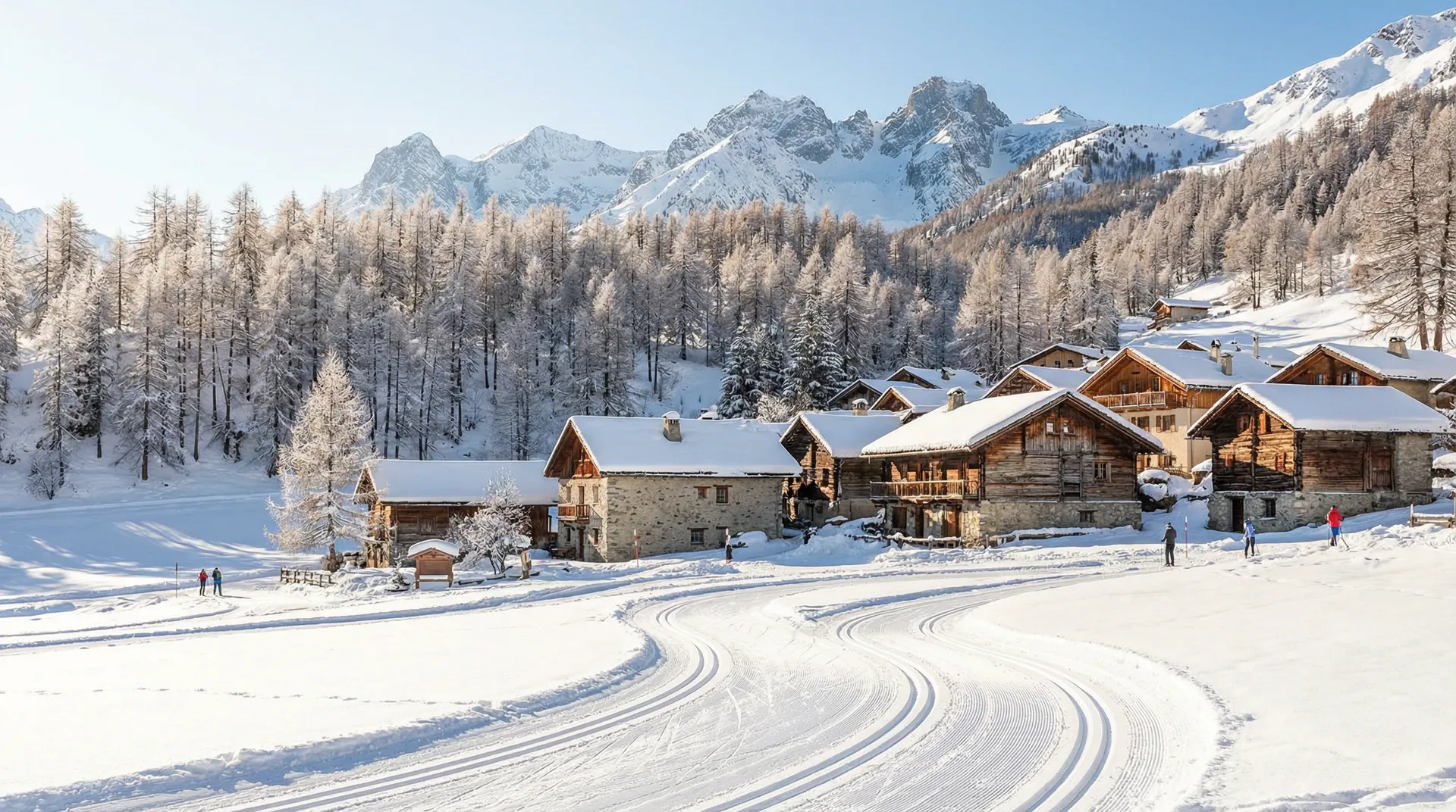Villard-Saint-Pancrace ski resort