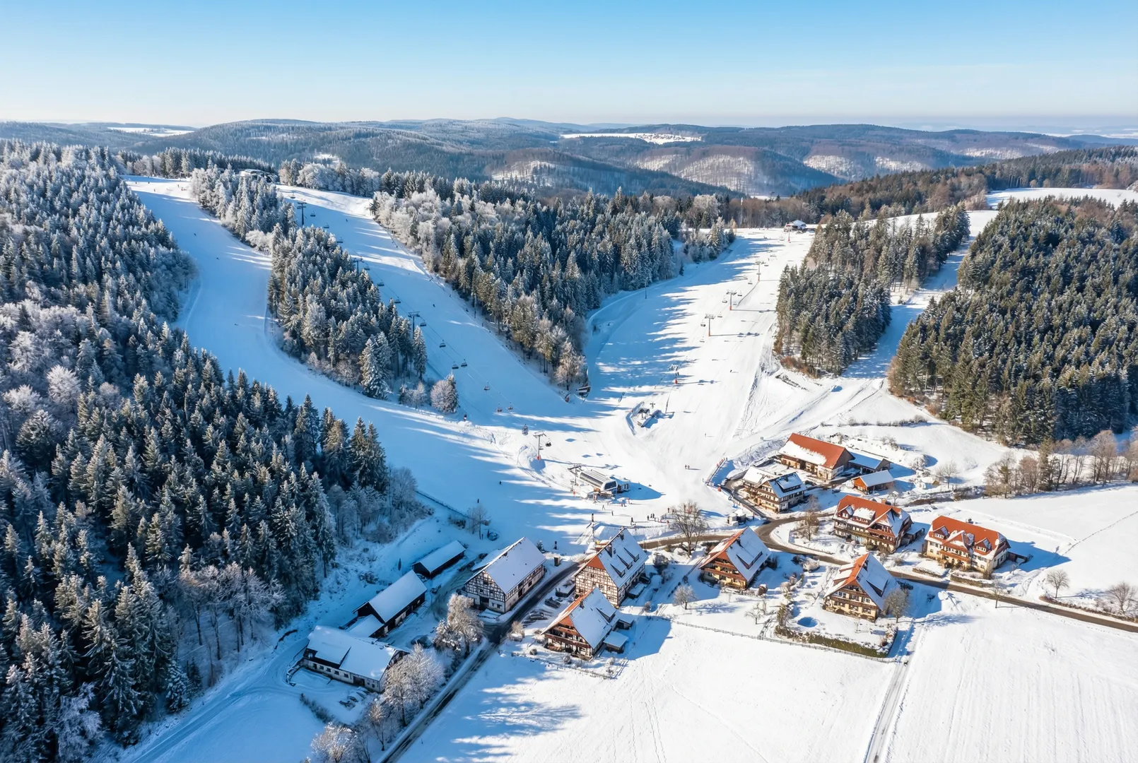 Albstadt-Ebingen ski resort