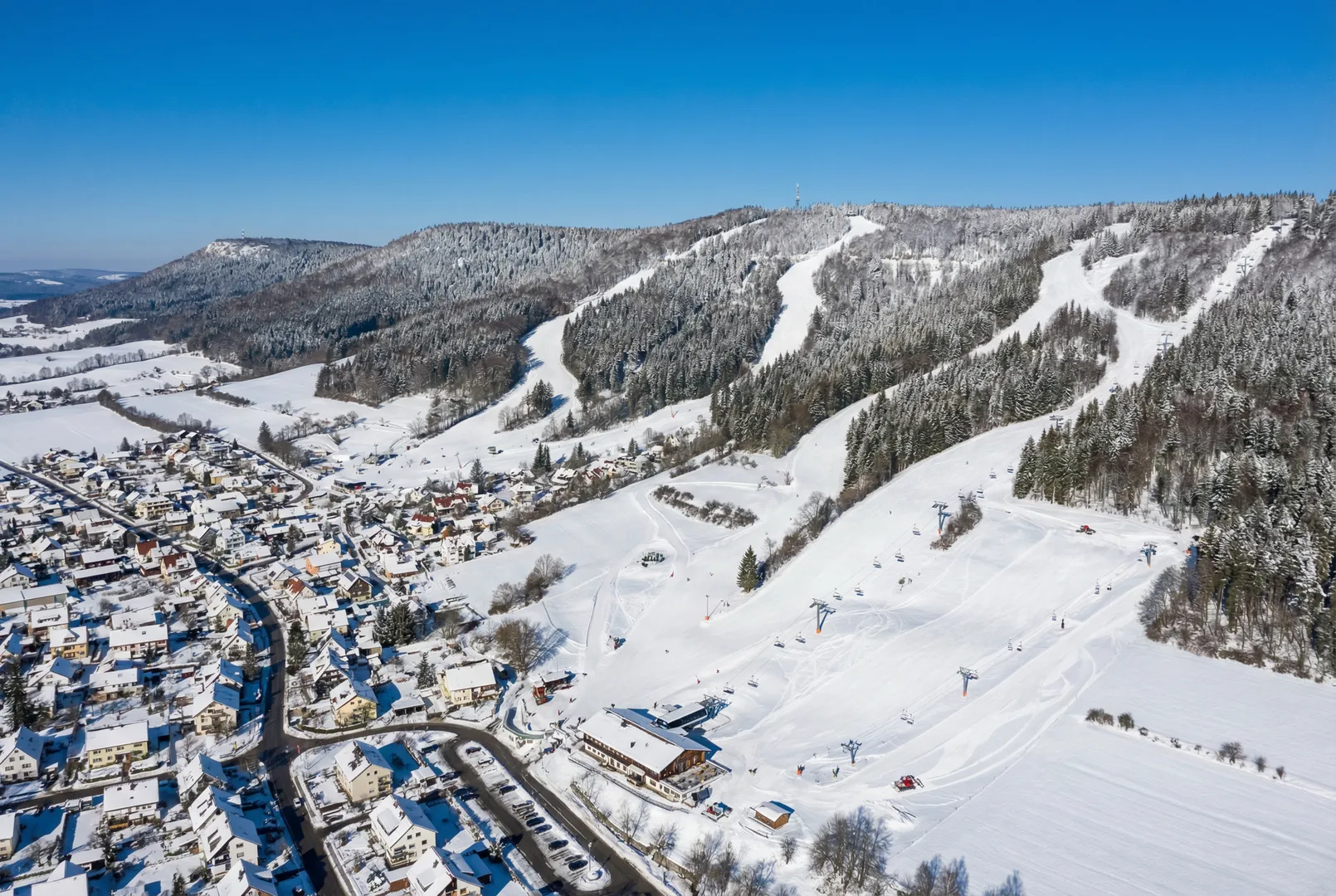 Albuch – Heidenheim-Schnaitheim ski resort