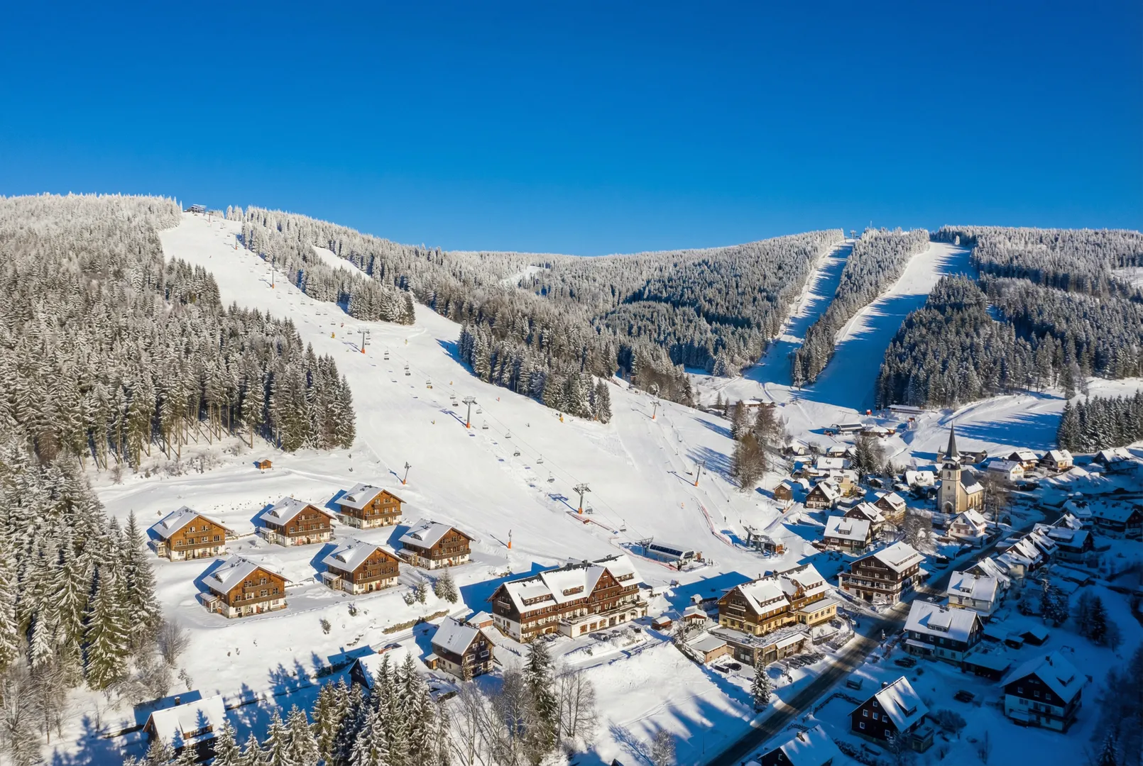 Altenfeld ski resort
